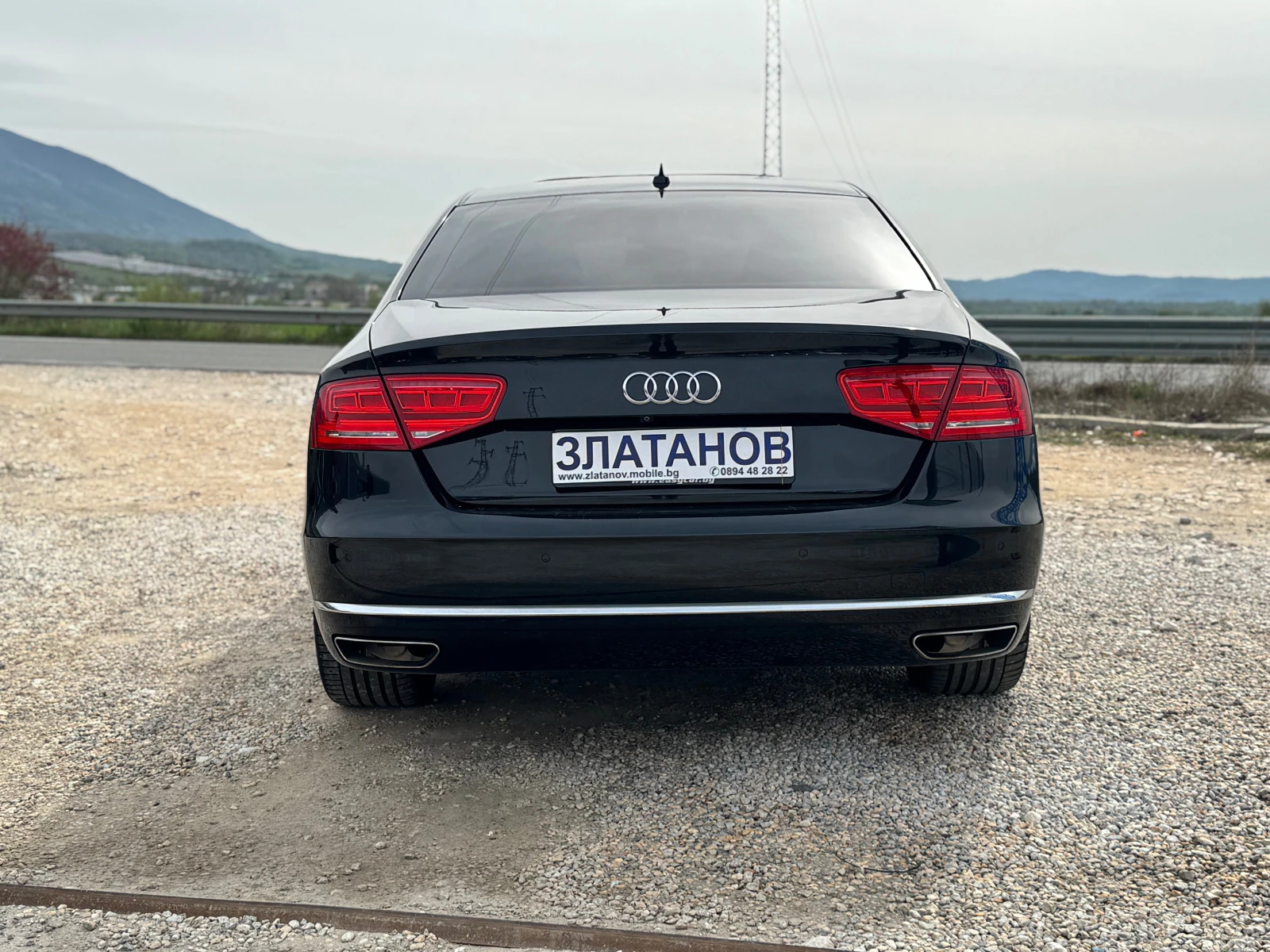 Audi A8 4.2TDI LONG EXCLUSIVE FULL - изображение 6
