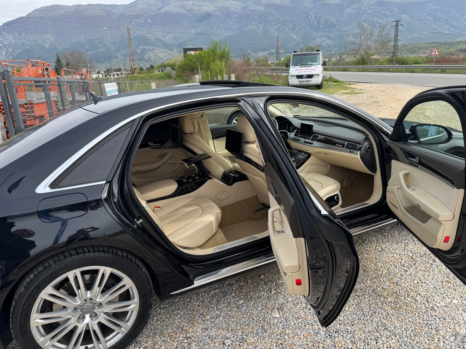 Audi A8 4.2TDI LONG EXCLUSIVE FULL - изображение 7