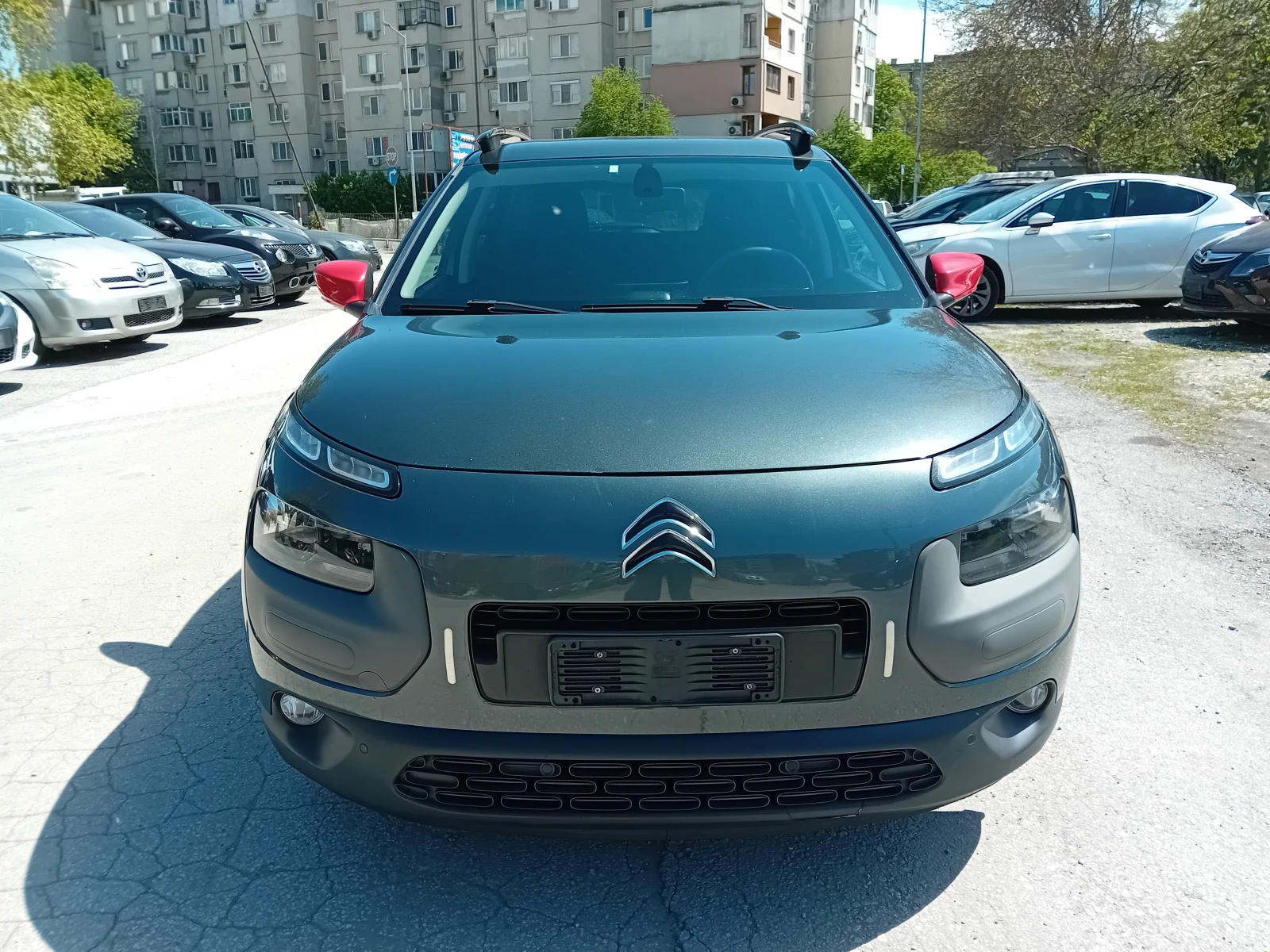 Citroen C4 Cactus 1.6 HDi !!! ЛИЗИНГ !!! - изображение 3