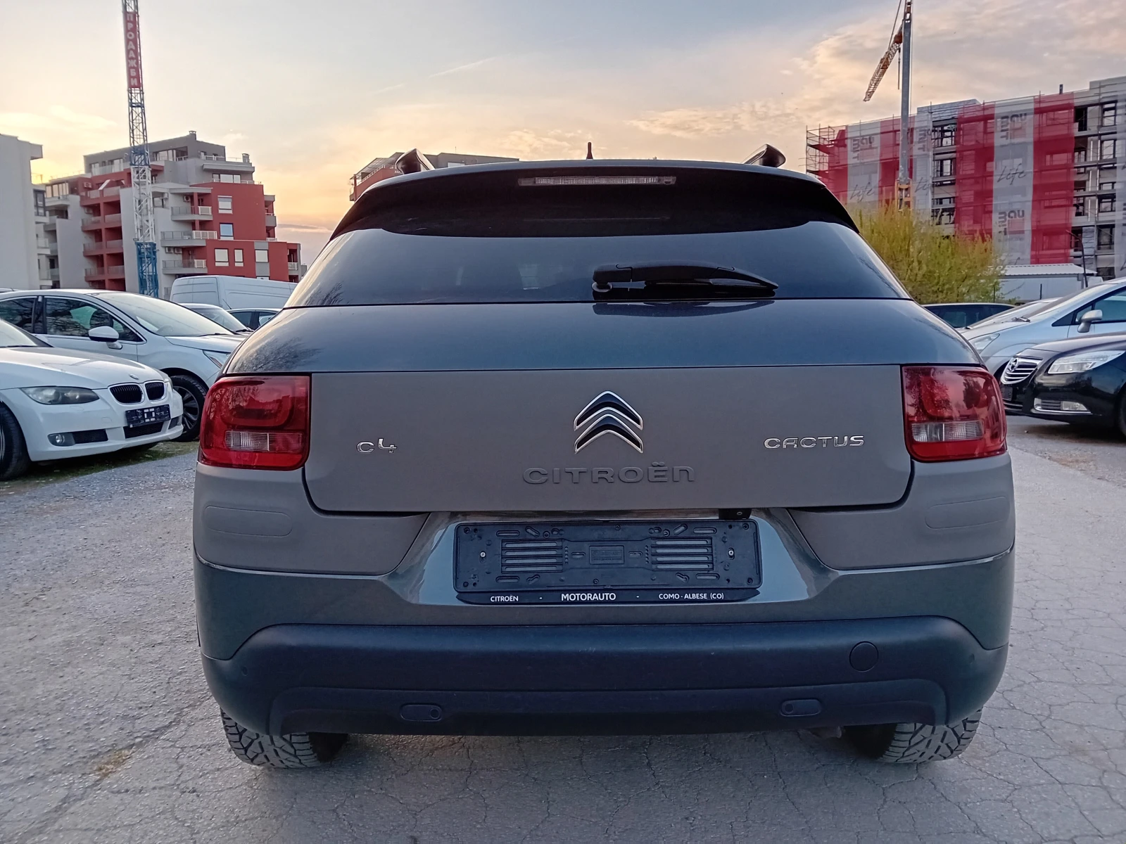 Citroen C4 Cactus 1.6 HDi !!! ЛИЗИНГ !!! - изображение 6