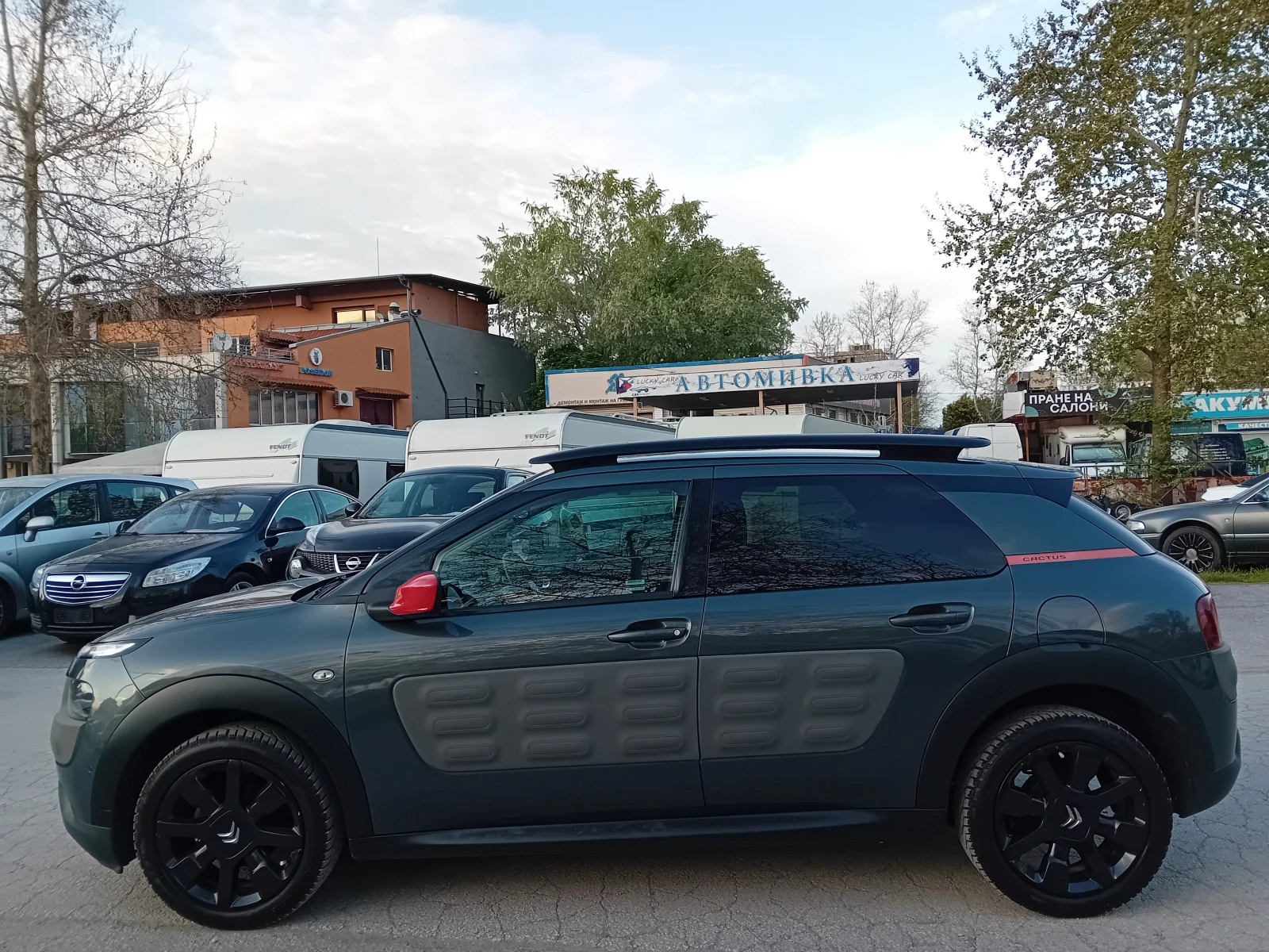 Citroen C4 Cactus 1.6 HDi !!! ЛИЗИНГ !!! - изображение 7