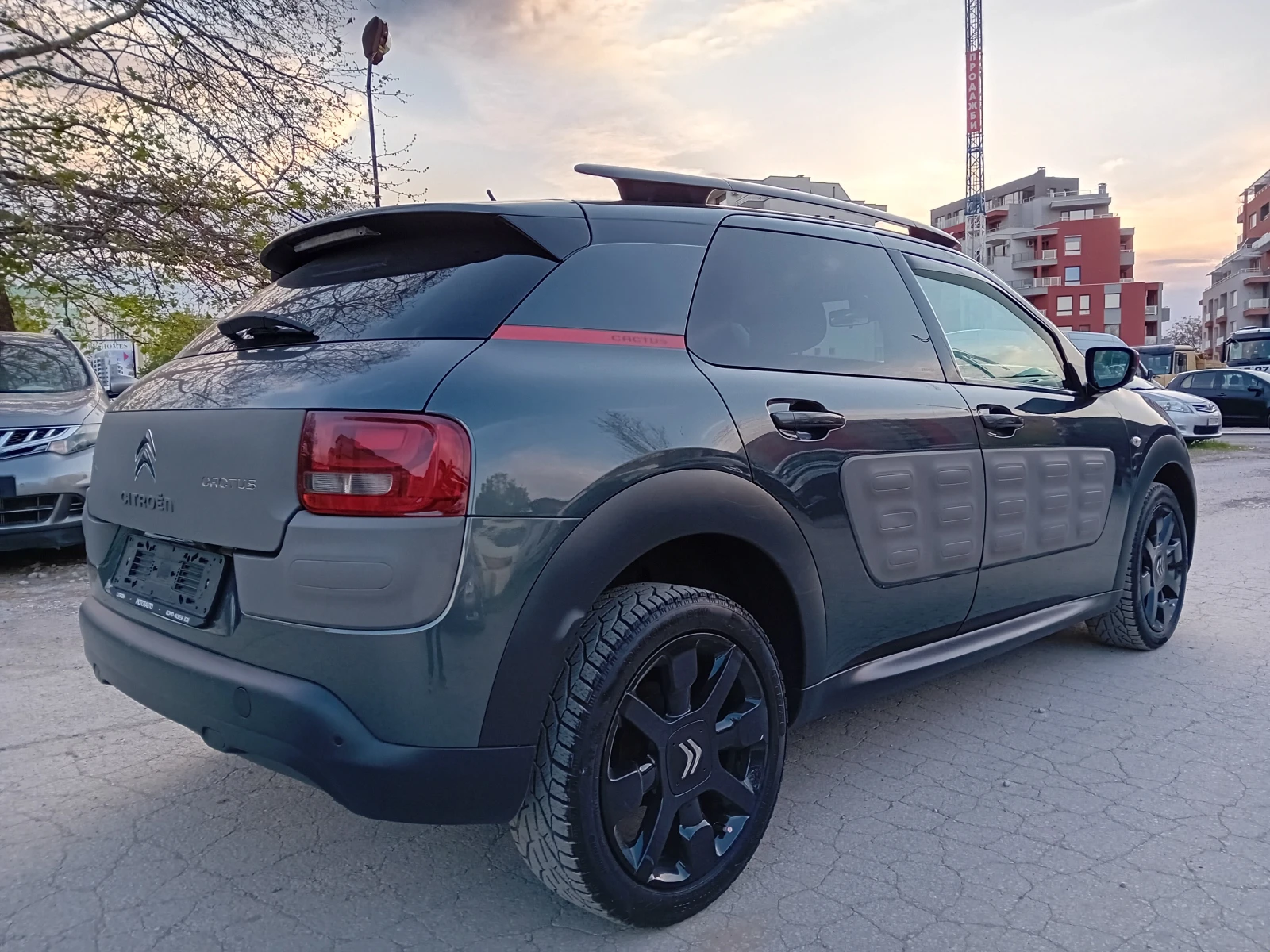 Citroen C4 Cactus 1.6 HDi !!! ЛИЗИНГ !!! - изображение 4