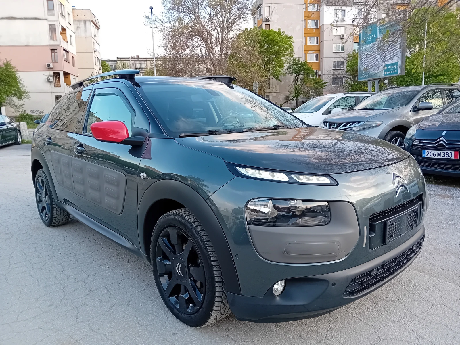 Citroen C4 Cactus 1.6 HDi !!! ЛИЗИНГ !!! - изображение 2