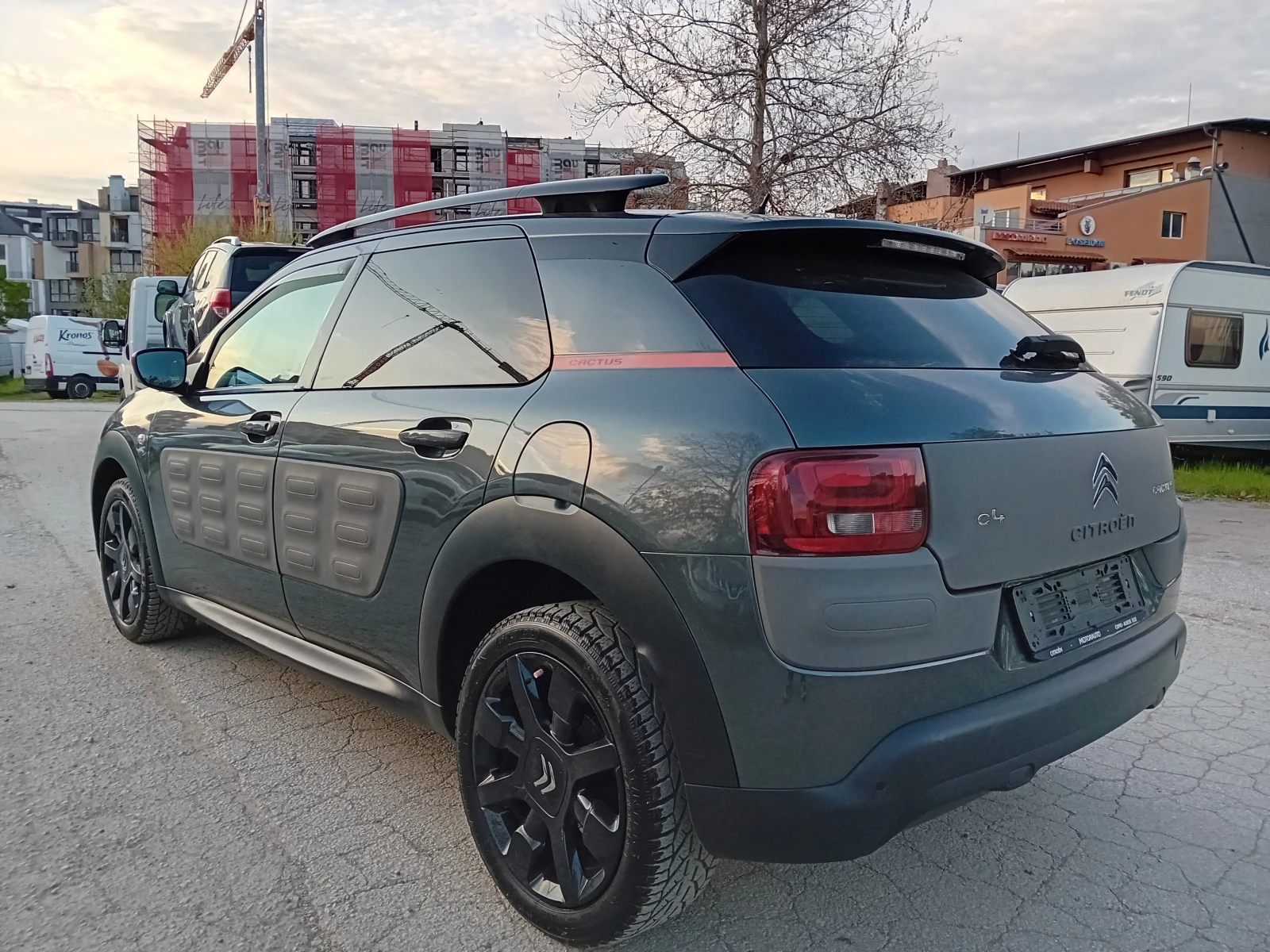 Citroen C4 Cactus 1.6 HDi !!! ЛИЗИНГ !!! - изображение 5