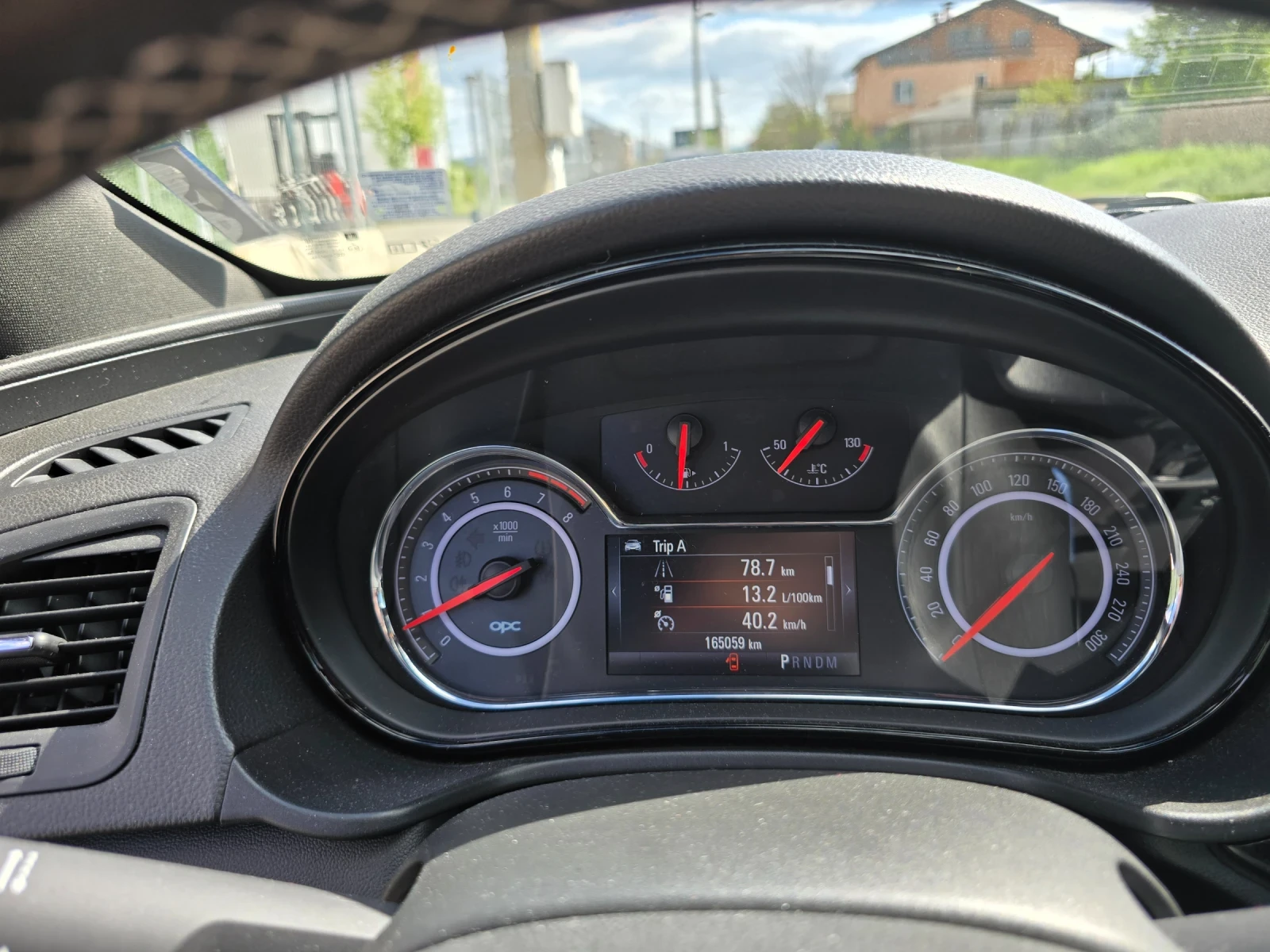 Opel Insignia OPC 2.8TURBO FACELIFT - изображение 8