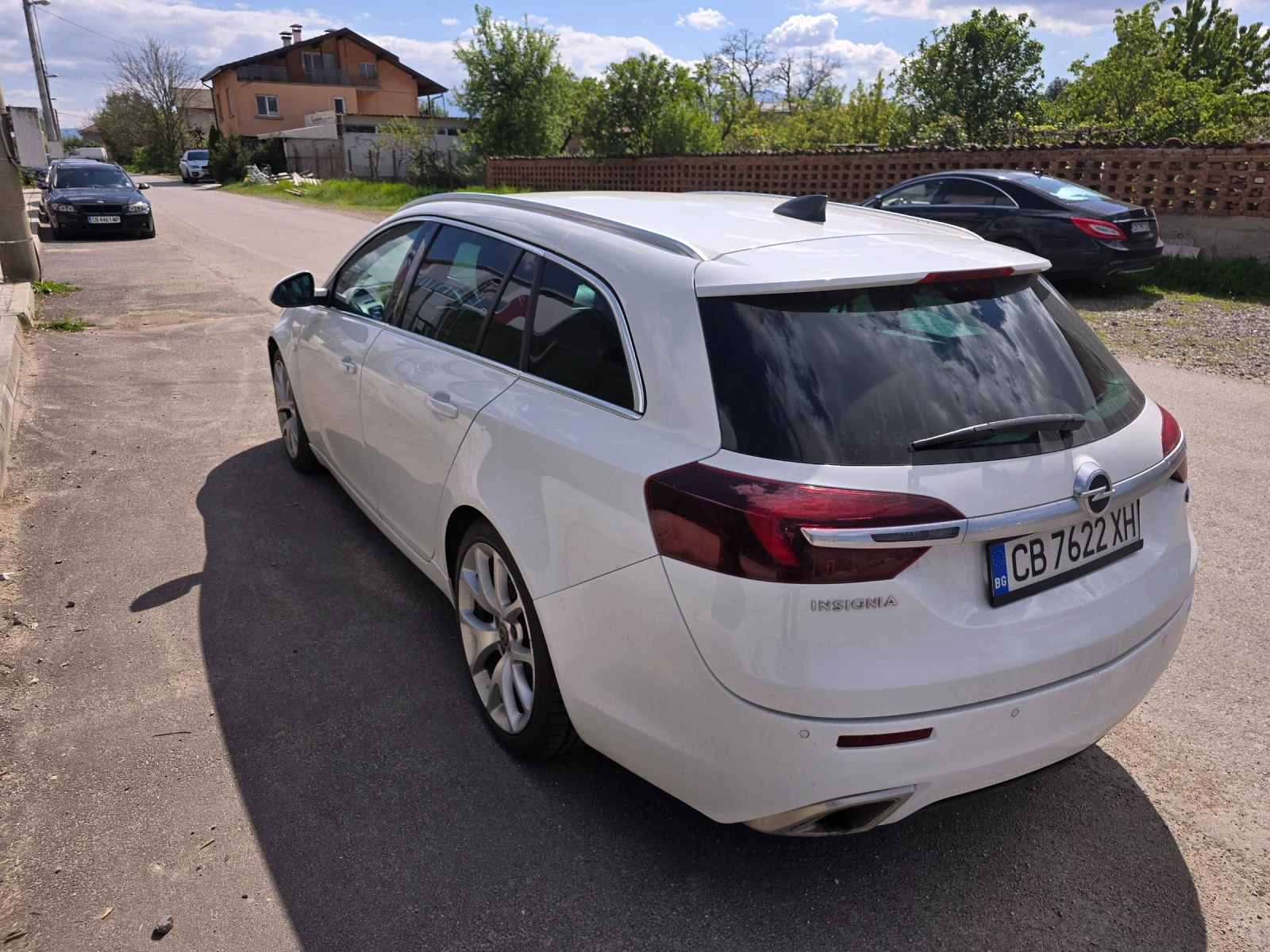 Opel Insignia OPC 2.8TURBO FACELIFT - изображение 5