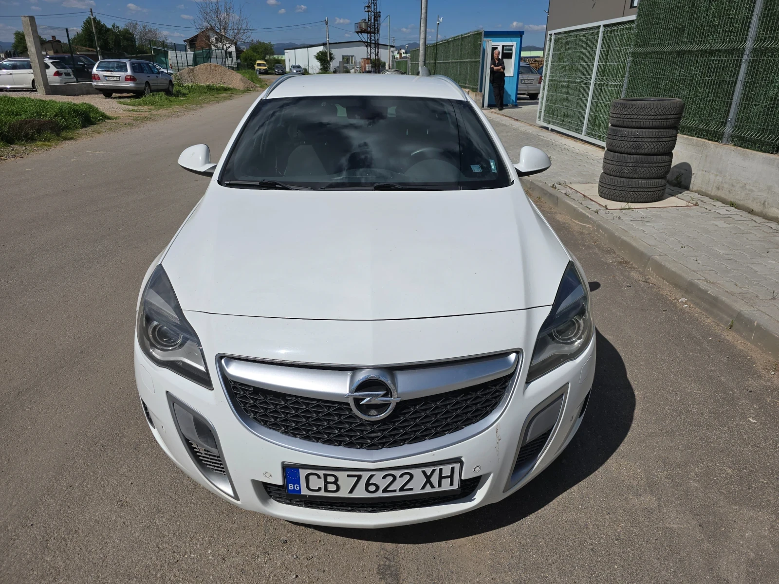 Opel Insignia OPC 2.8TURBO FACELIFT - изображение 7