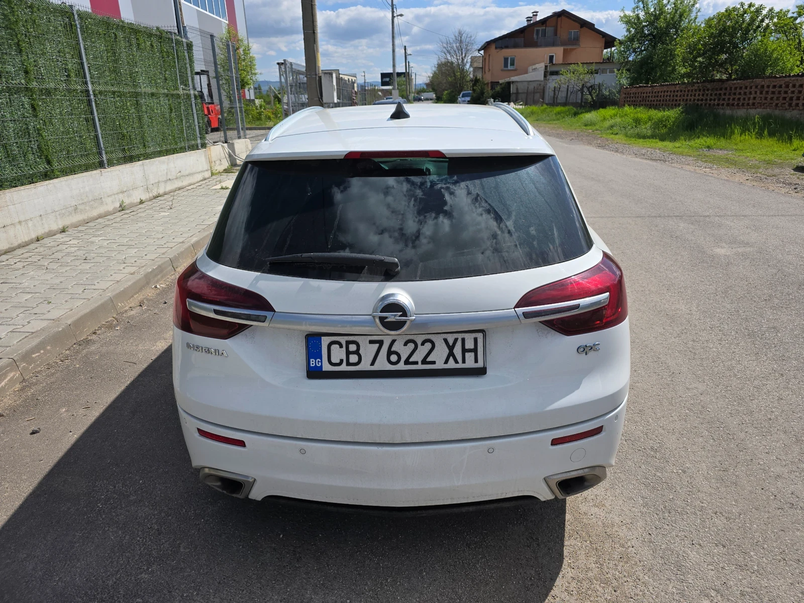 Opel Insignia OPC 2.8TURBO FACELIFT - изображение 4