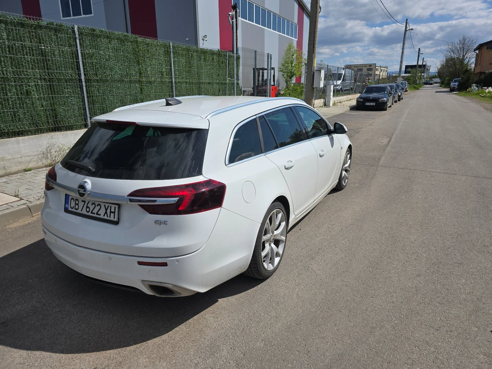 Opel Insignia OPC 2.8TURBO FACELIFT - изображение 3