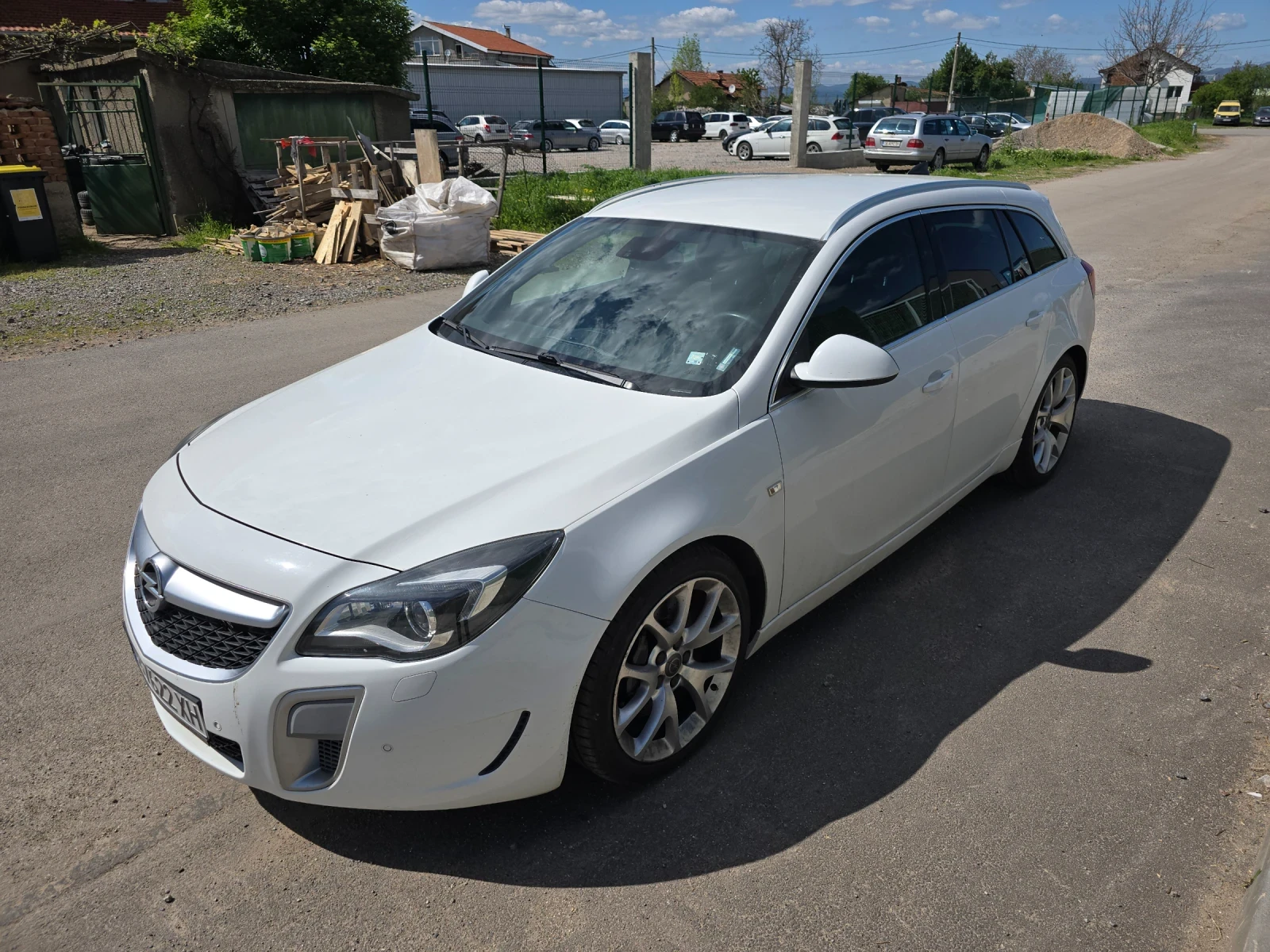 Opel Insignia OPC 2.8TURBO FACELIFT - изображение 6