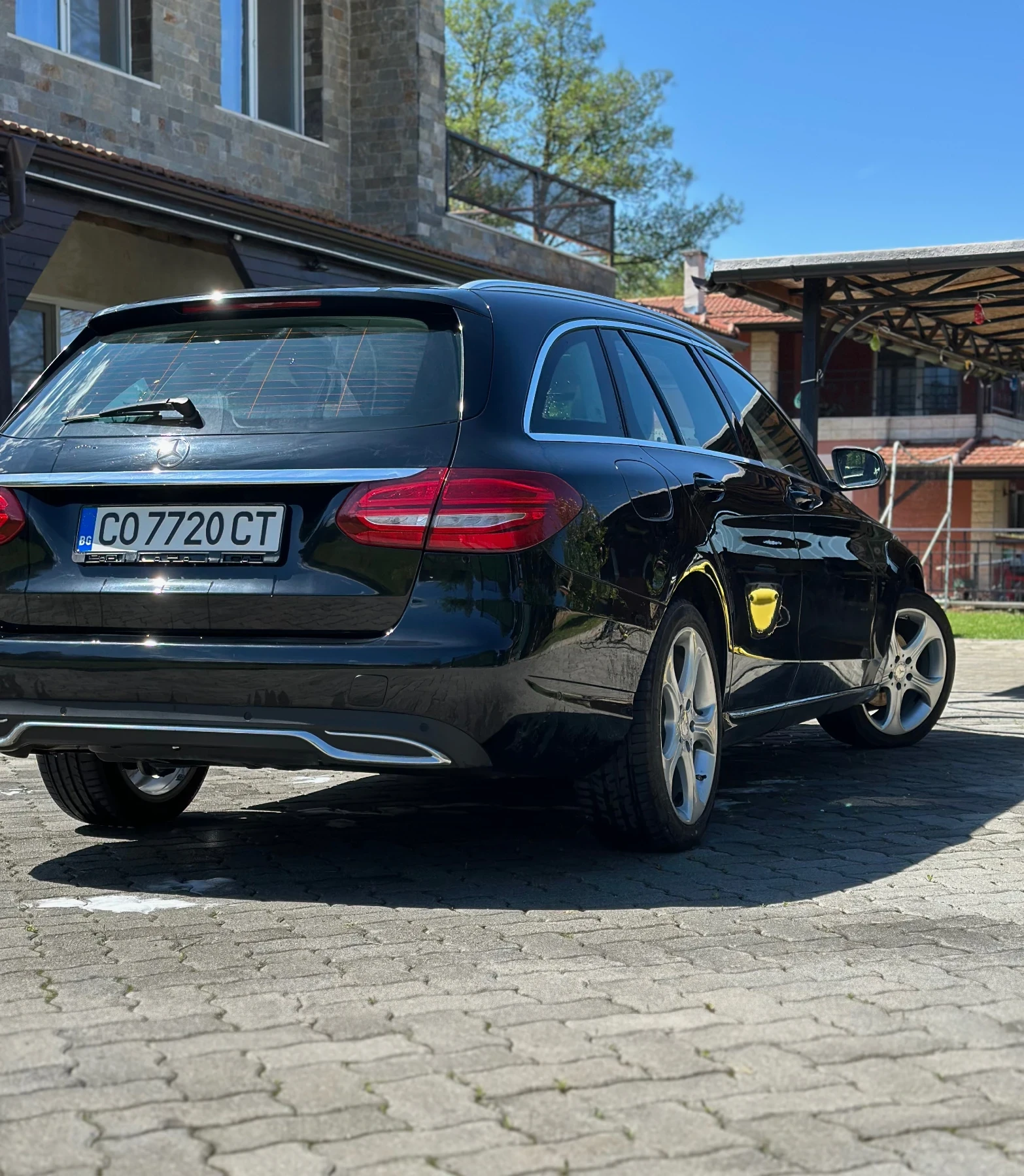 Mercedes-Benz C 220  - изображение 2
