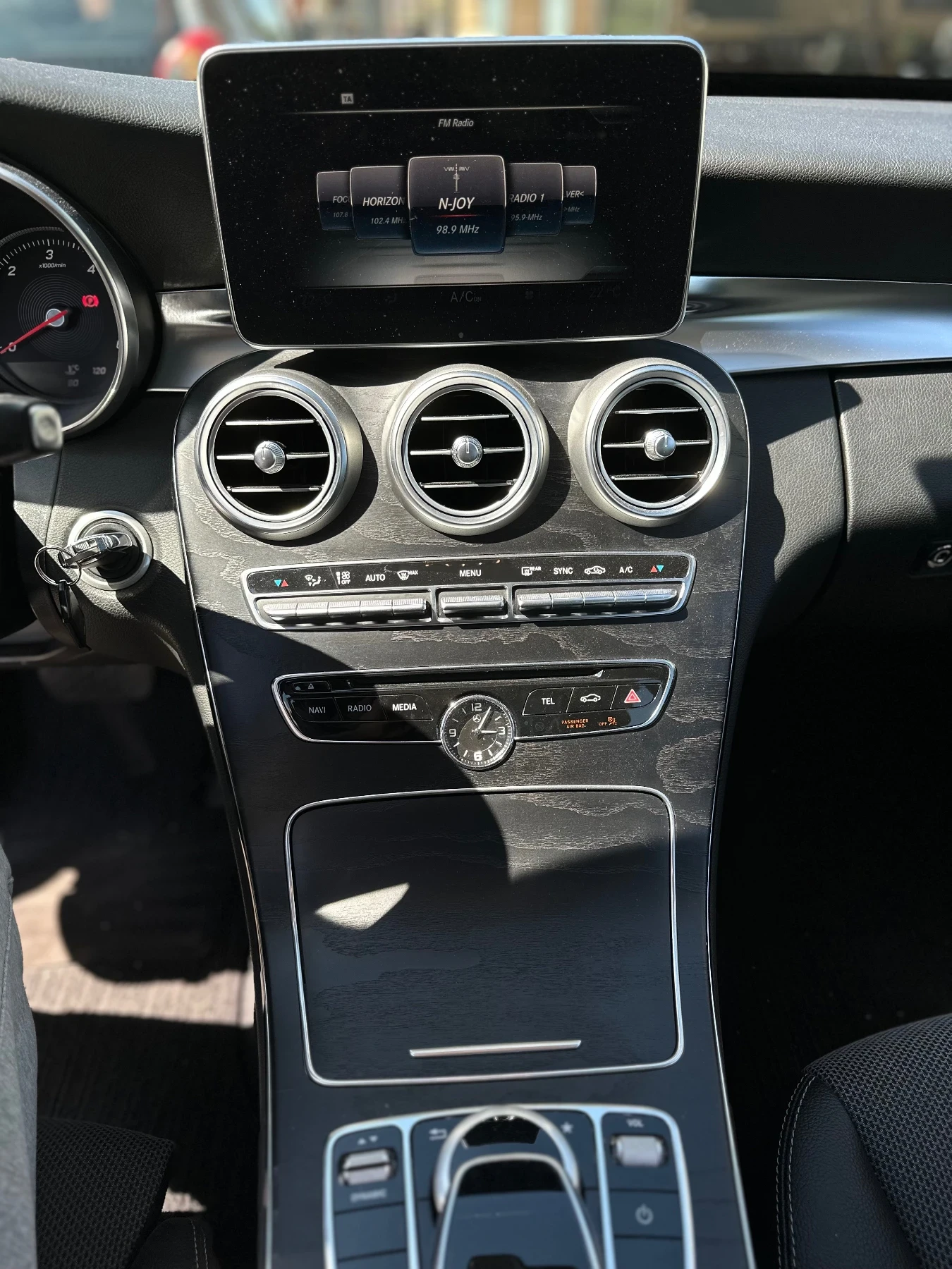 Mercedes-Benz C 220  - изображение 8