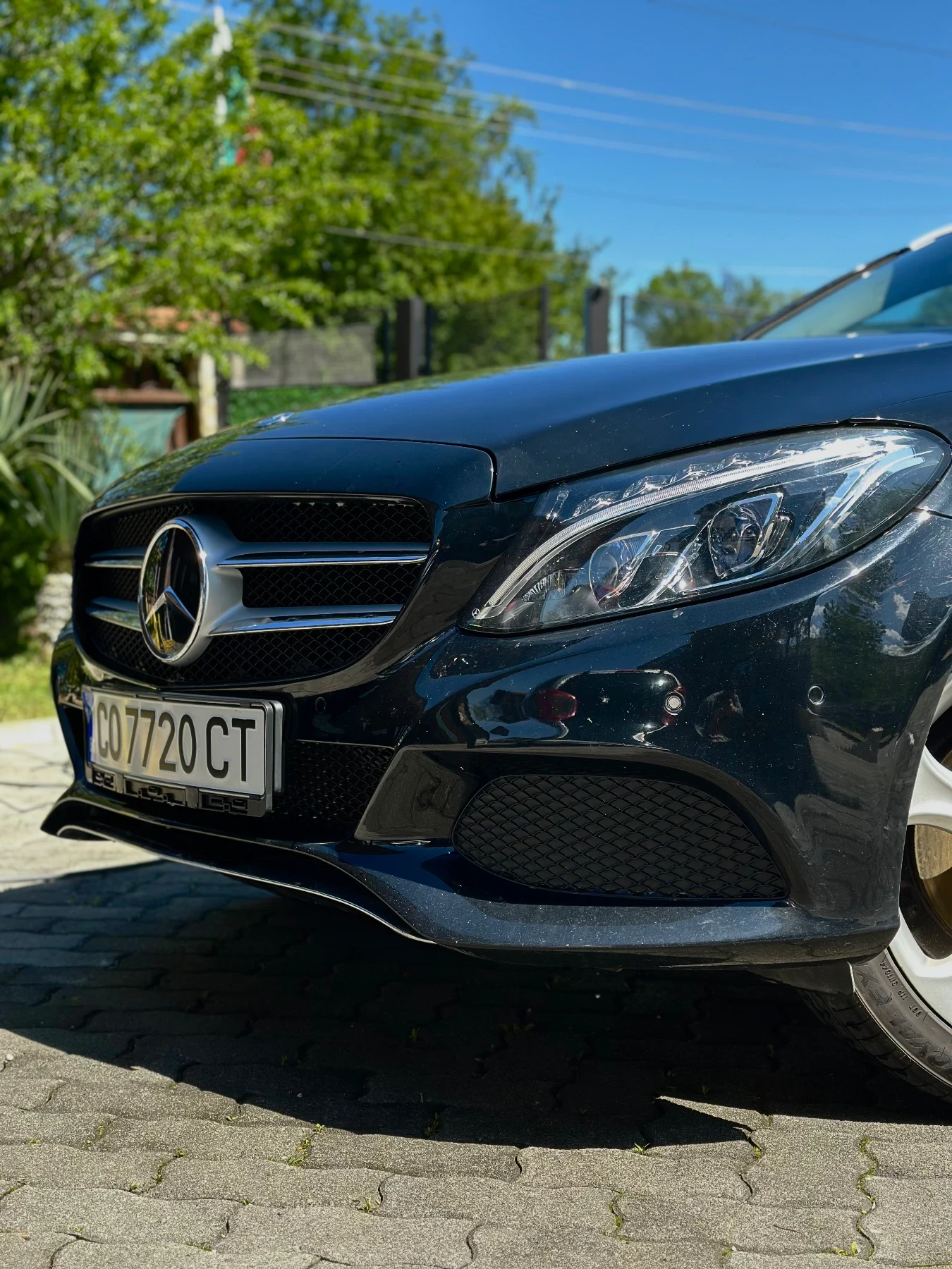 Mercedes-Benz C 220  - изображение 3