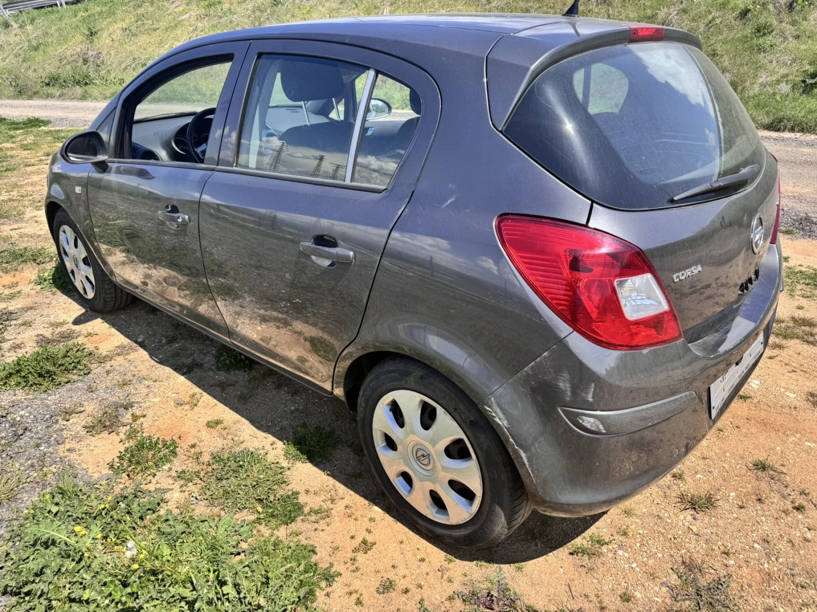 Opel Corsa 1.3cdti Euro5 - изображение 5