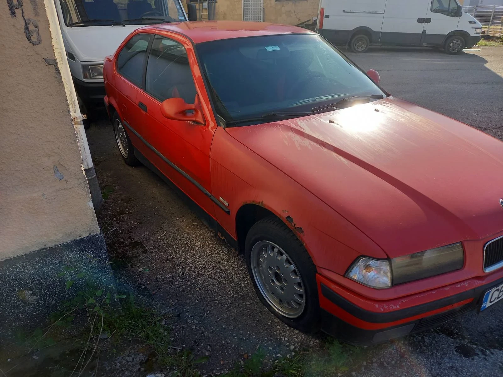 BMW 316 Compact - изображение 4