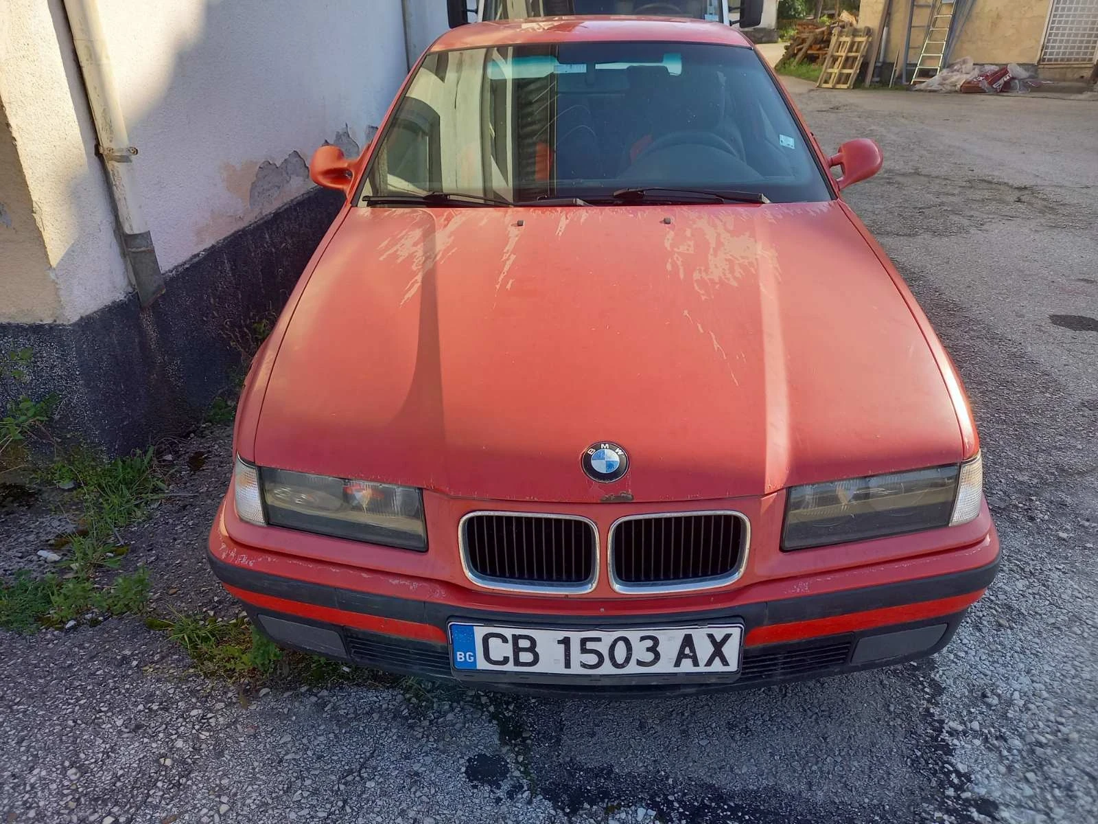 BMW 316 Compact - изображение 5