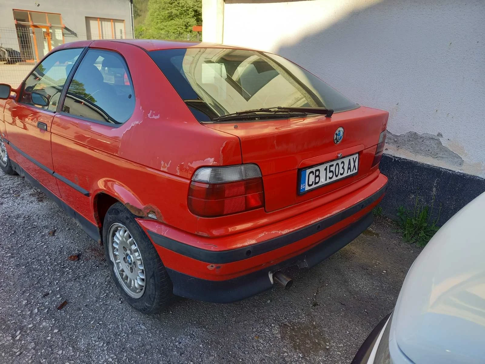 BMW 316 Compact - изображение 3