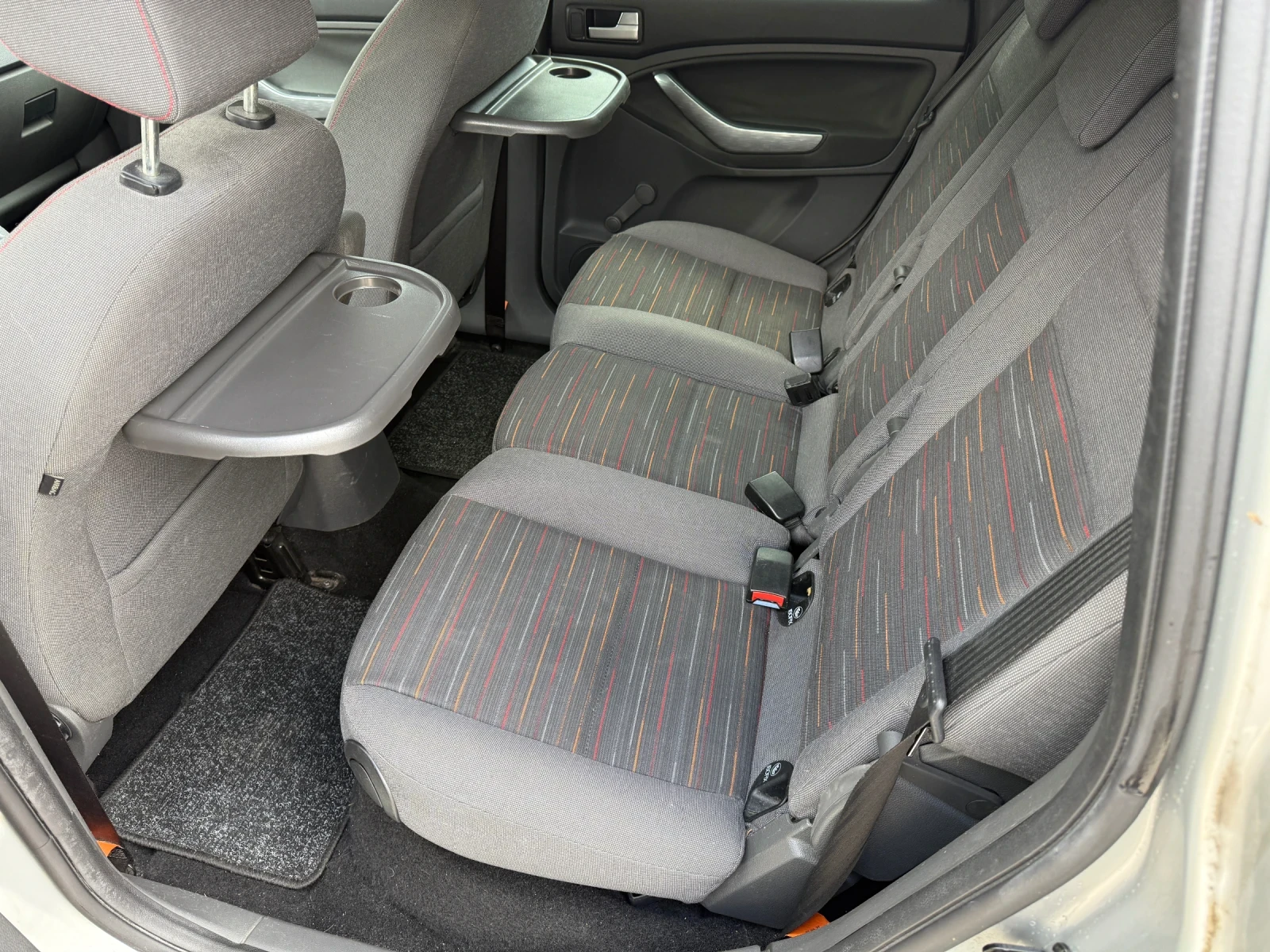 Ford C-max 2.0I C-max CH | Mobile.bg   12