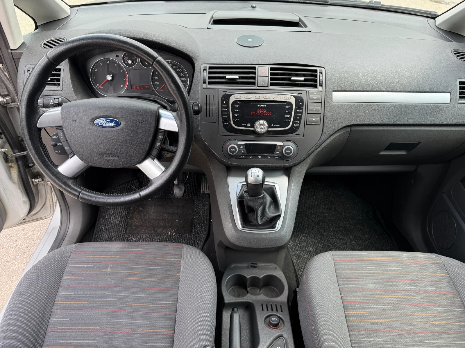 Ford C-max 2.0I C-max CH - изображение 8