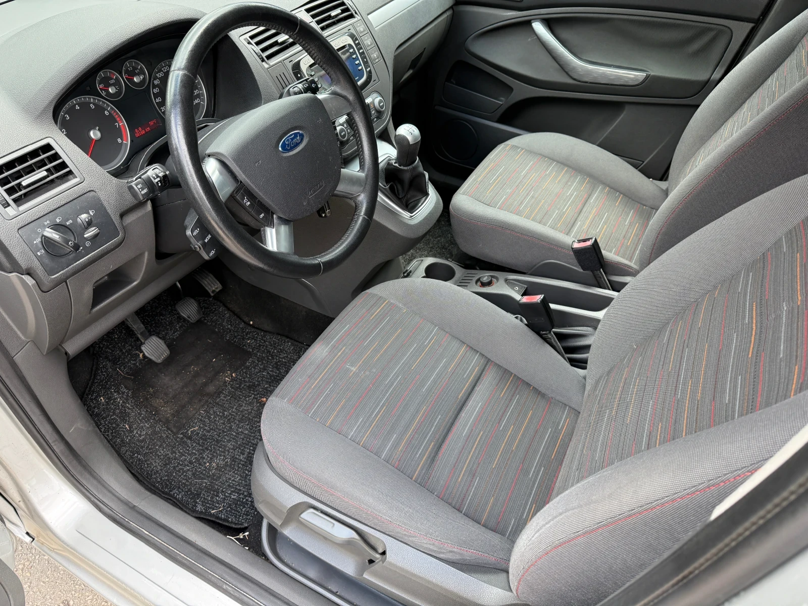 Ford C-max 2.0I C-max CH - изображение 9