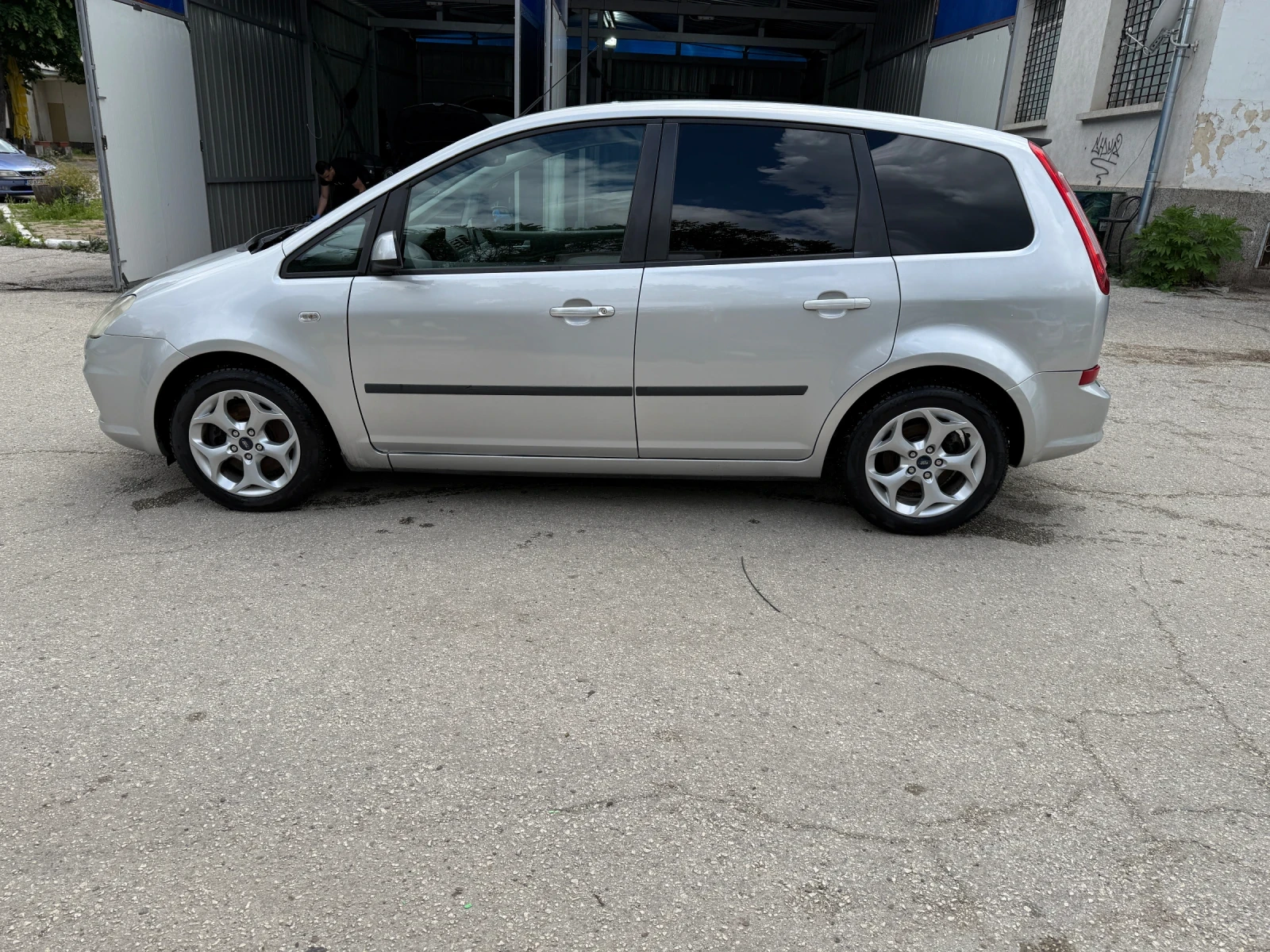 Ford C-max 2.0I C-max CH - изображение 7
