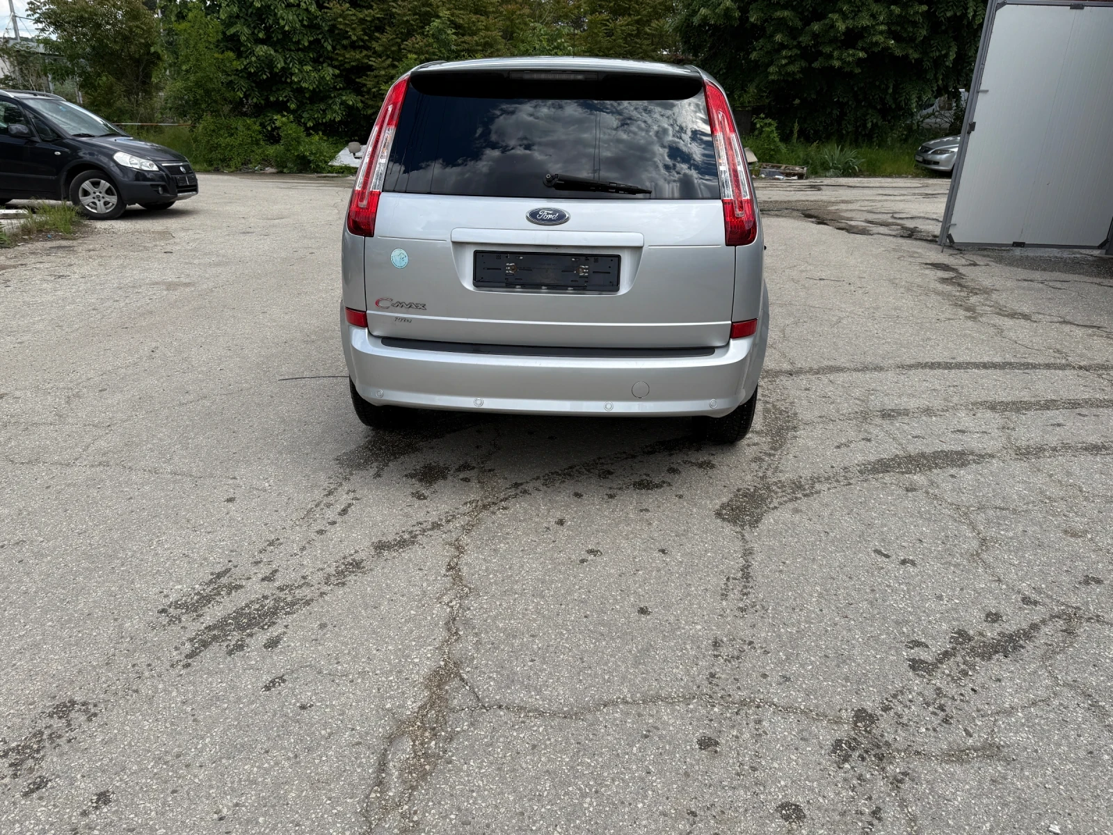 Ford C-max 2.0I C-max CH - изображение 5