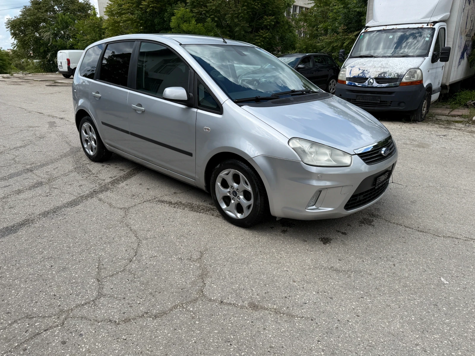 Ford C-max 2.0I C-max CH - изображение 3