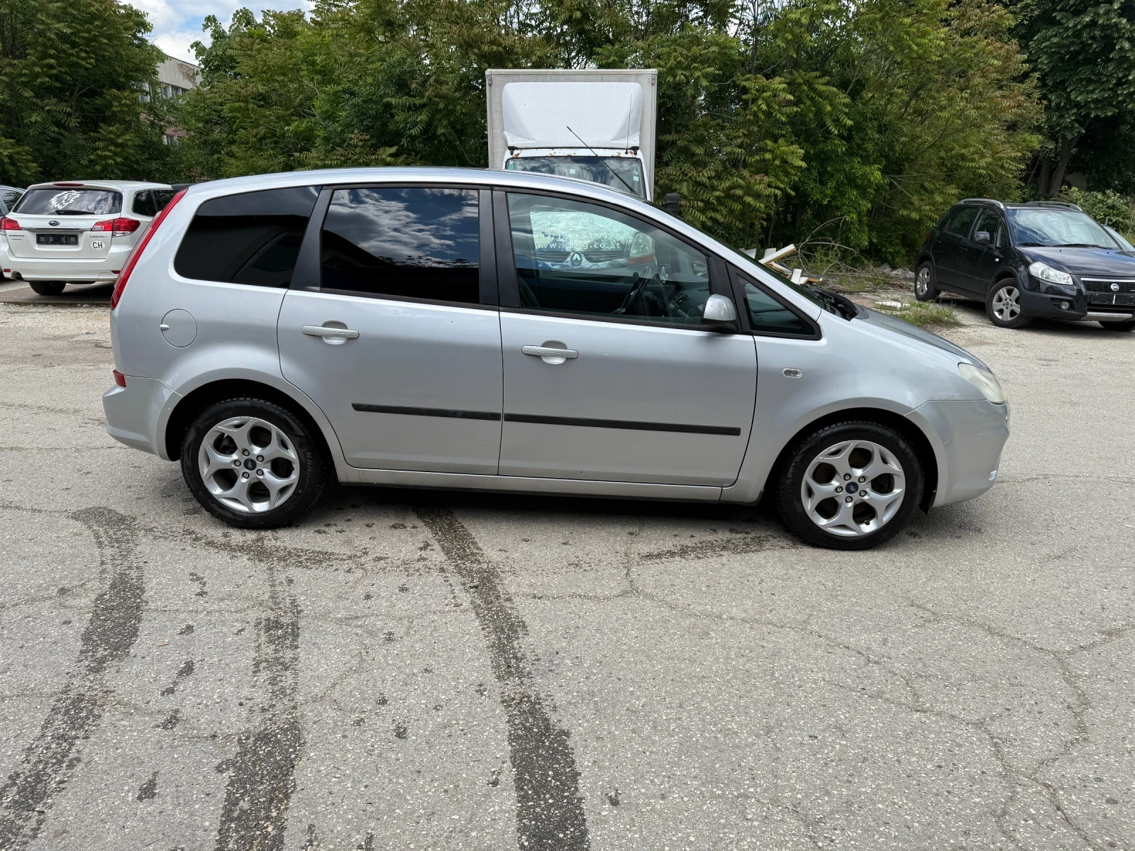 Ford C-max 2.0I C-max CH - изображение 4