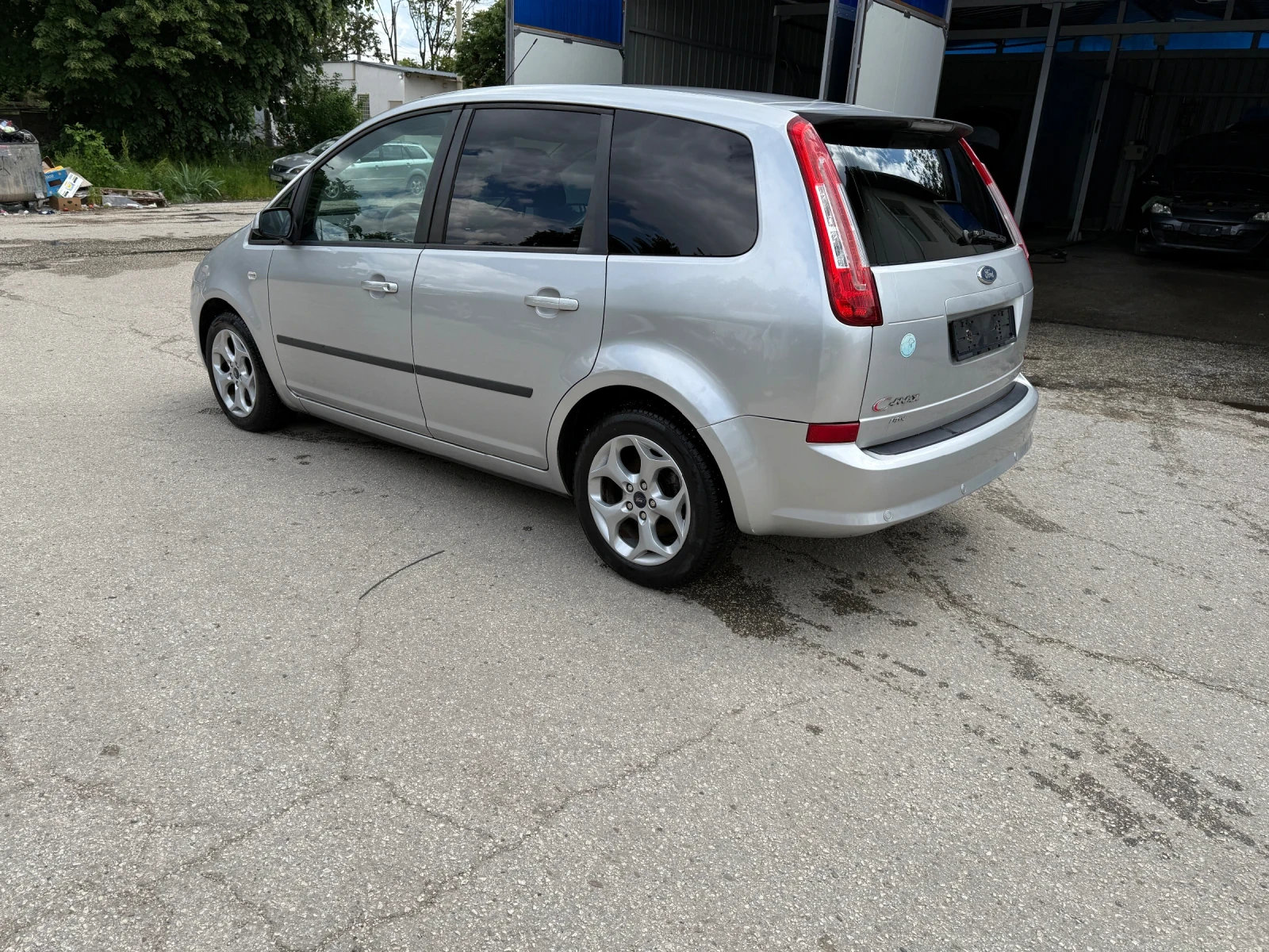 Ford C-max 2.0I C-max CH - изображение 6