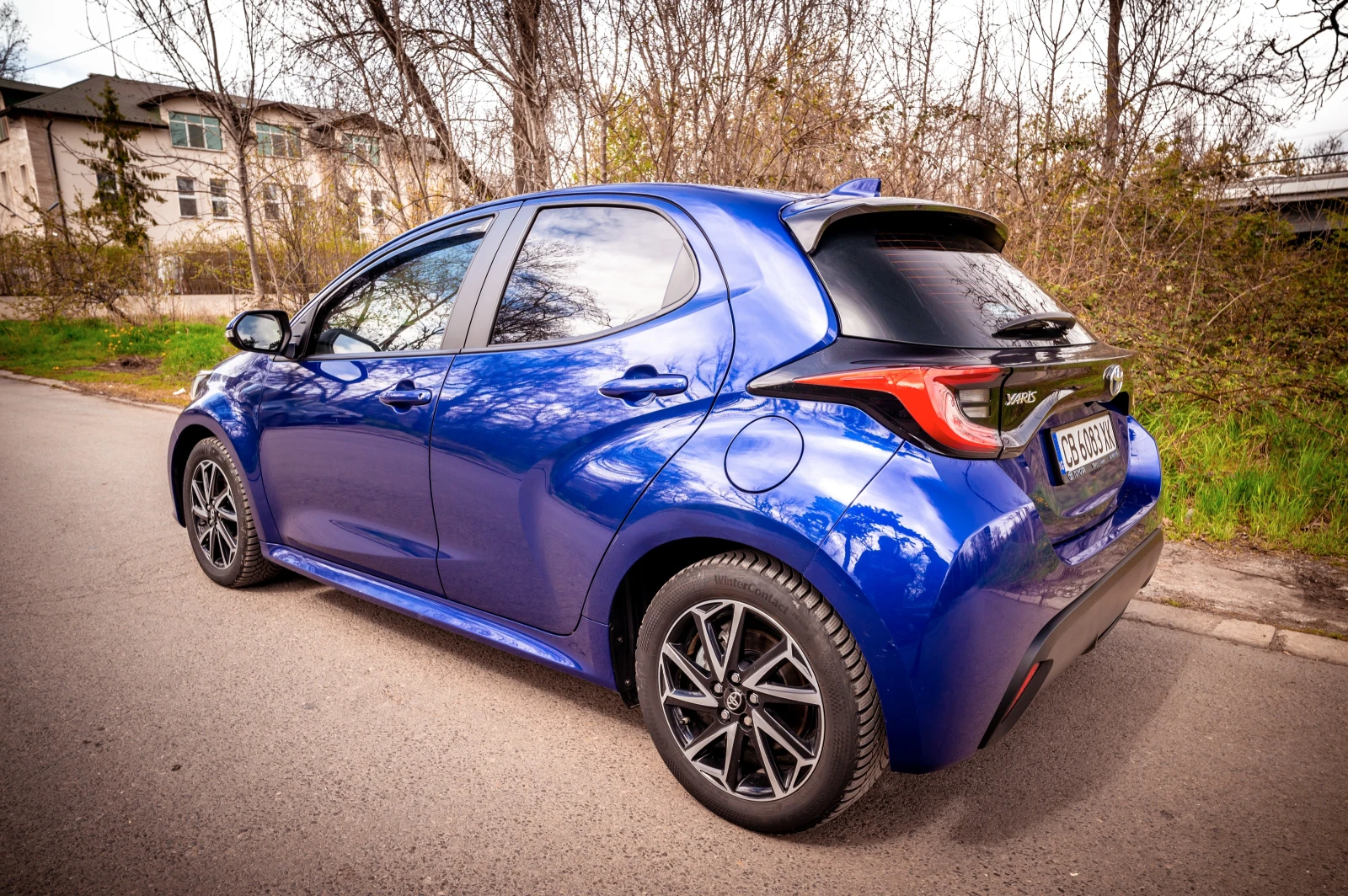 Toyota Yaris Месечна вноска от 418лв - изображение 2