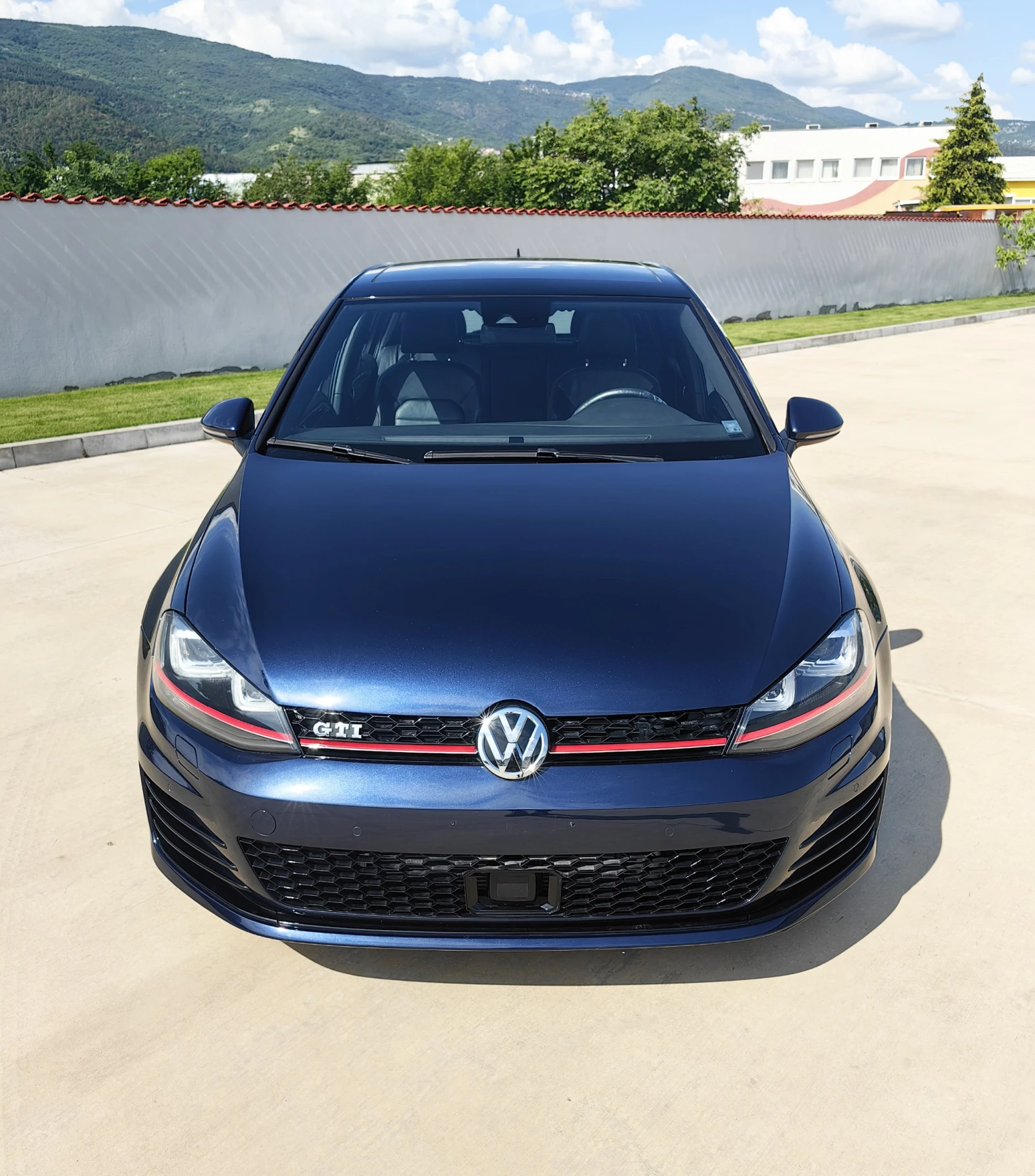 VW Golf GTi S Autobahn - изображение 9