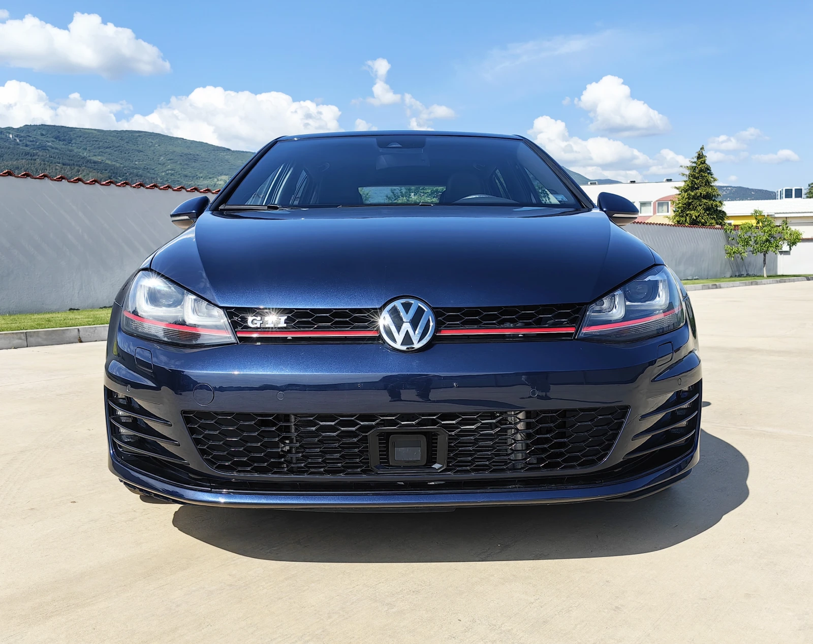 VW Golf GTi S Autobahn - изображение 2