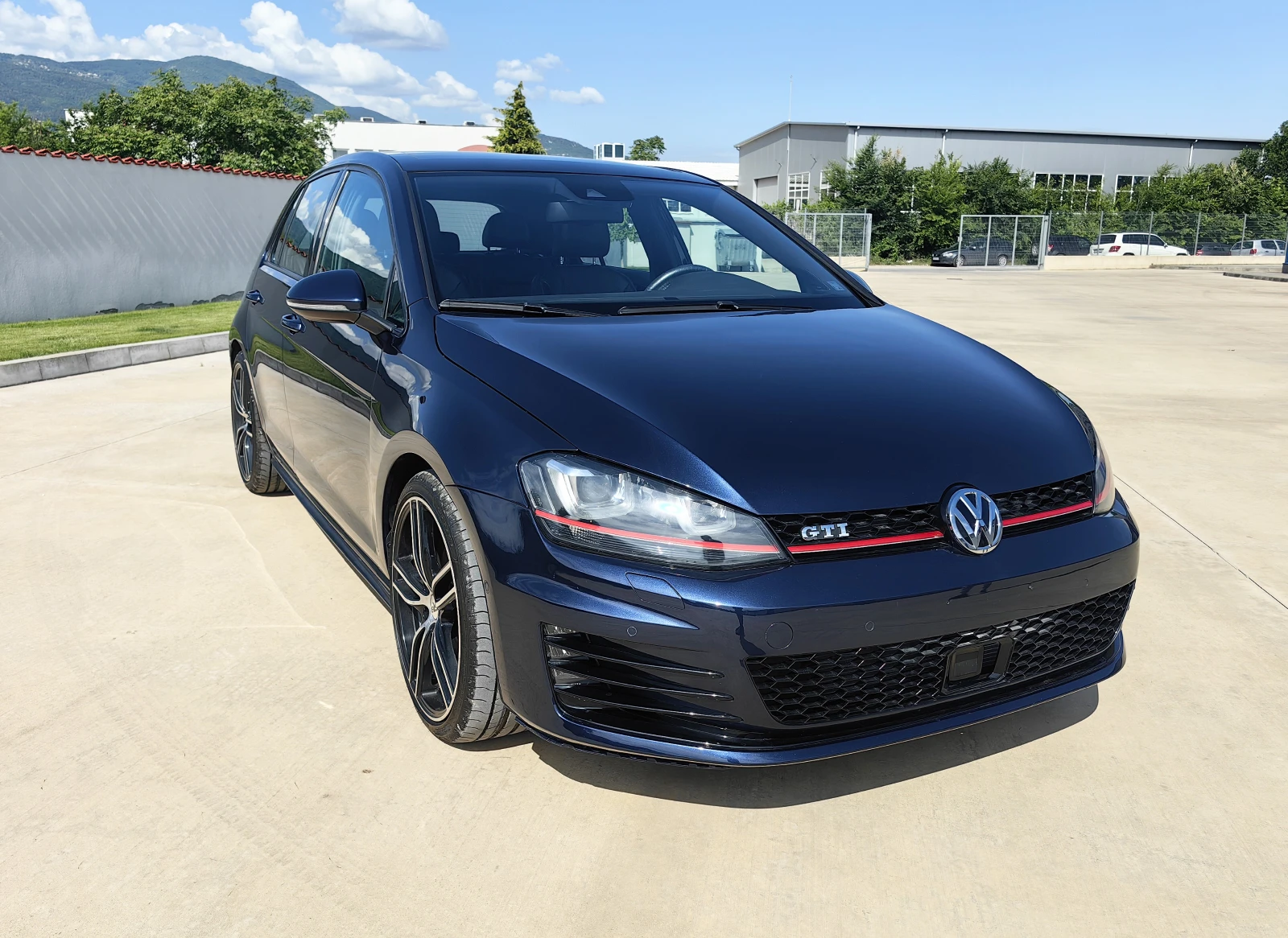 VW Golf GTi S Autobahn - изображение 10
