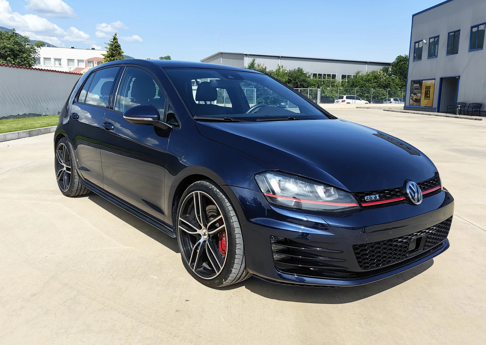 VW Golf GTi S Autobahn - изображение 3