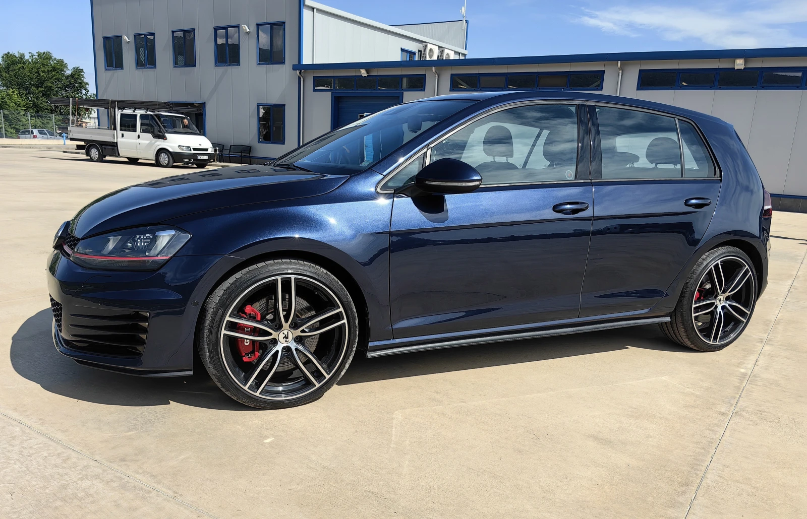 VW Golf GTi S Autobahn - изображение 4
