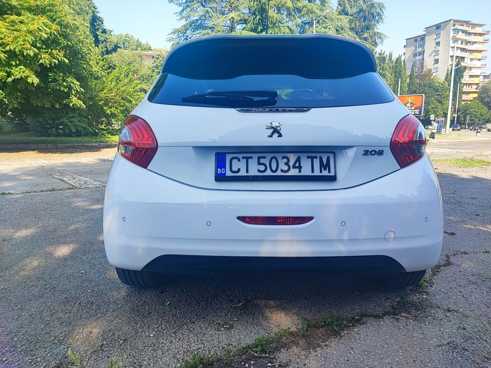Peugeot 208 Allure  - изображение 6