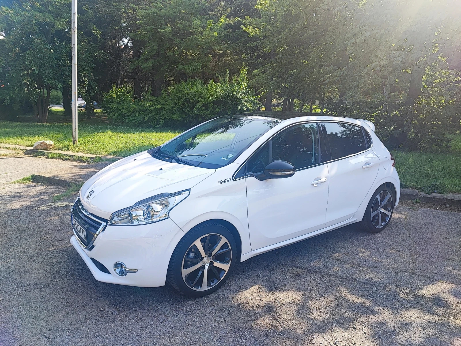 Peugeot 208 Allure  - изображение 3