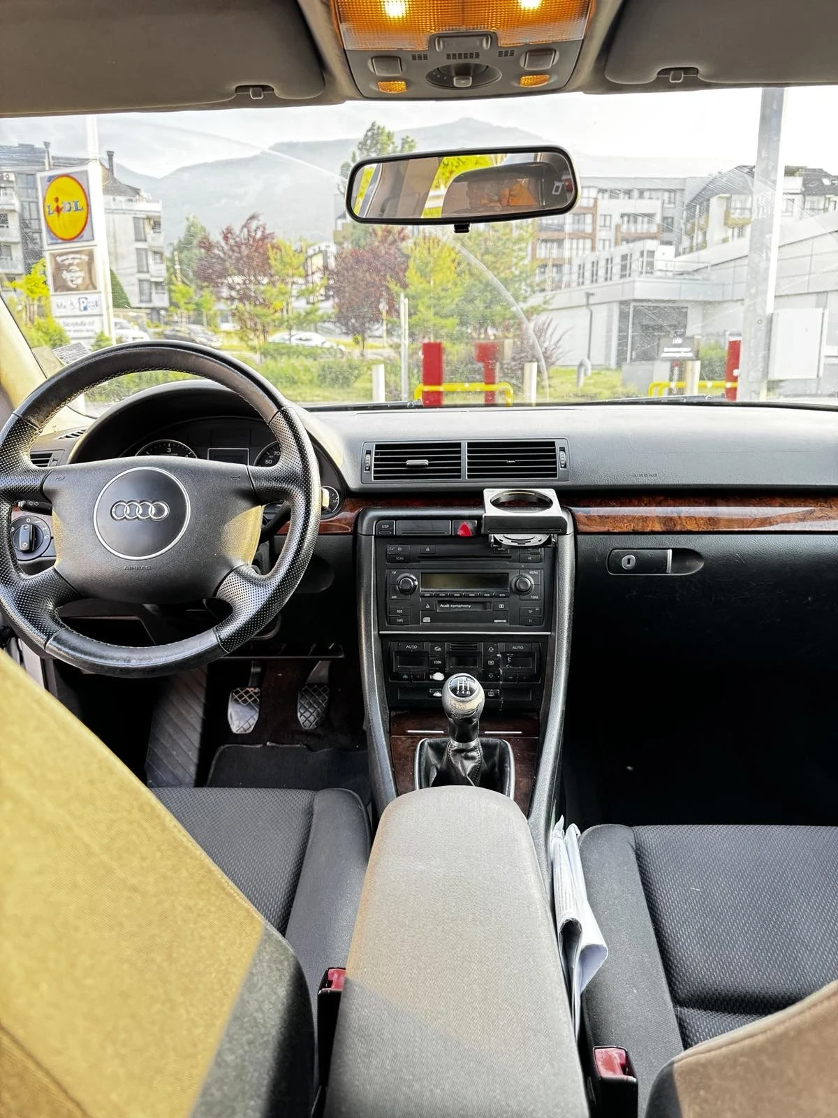 Audi A4 1.9 tdi комби 113 к.с. - изображение 3