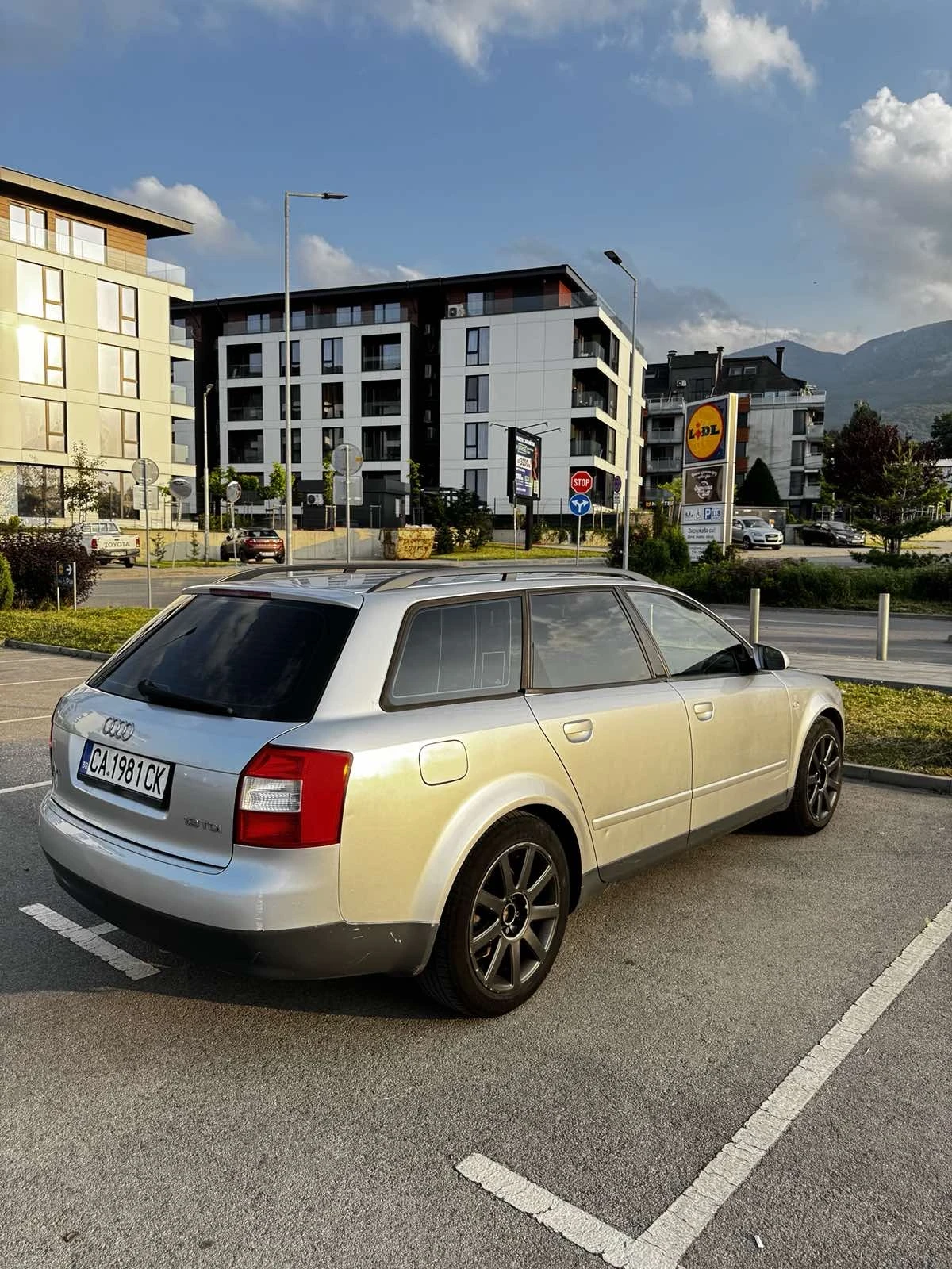 Audi A4 1.9 tdi комби 113 к.с. - изображение 5
