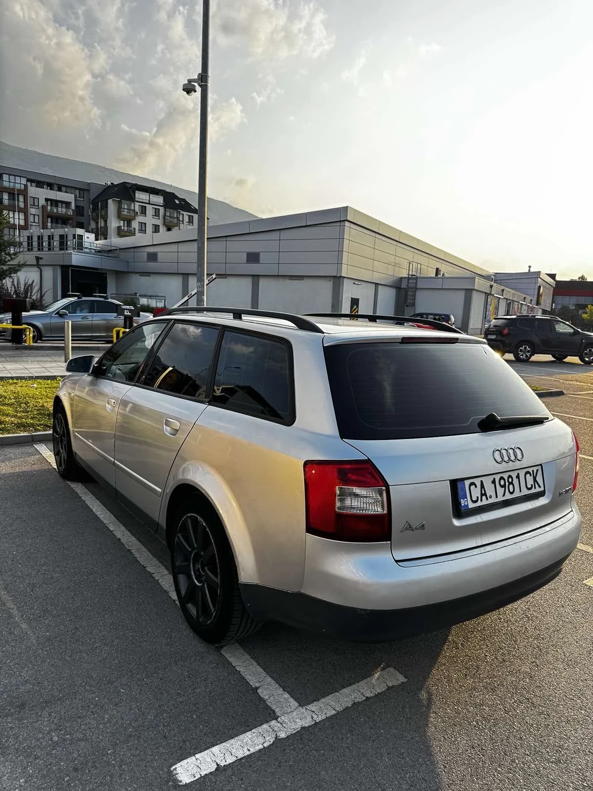 Audi A4 1.9 tdi комби 113 к.с. - изображение 8