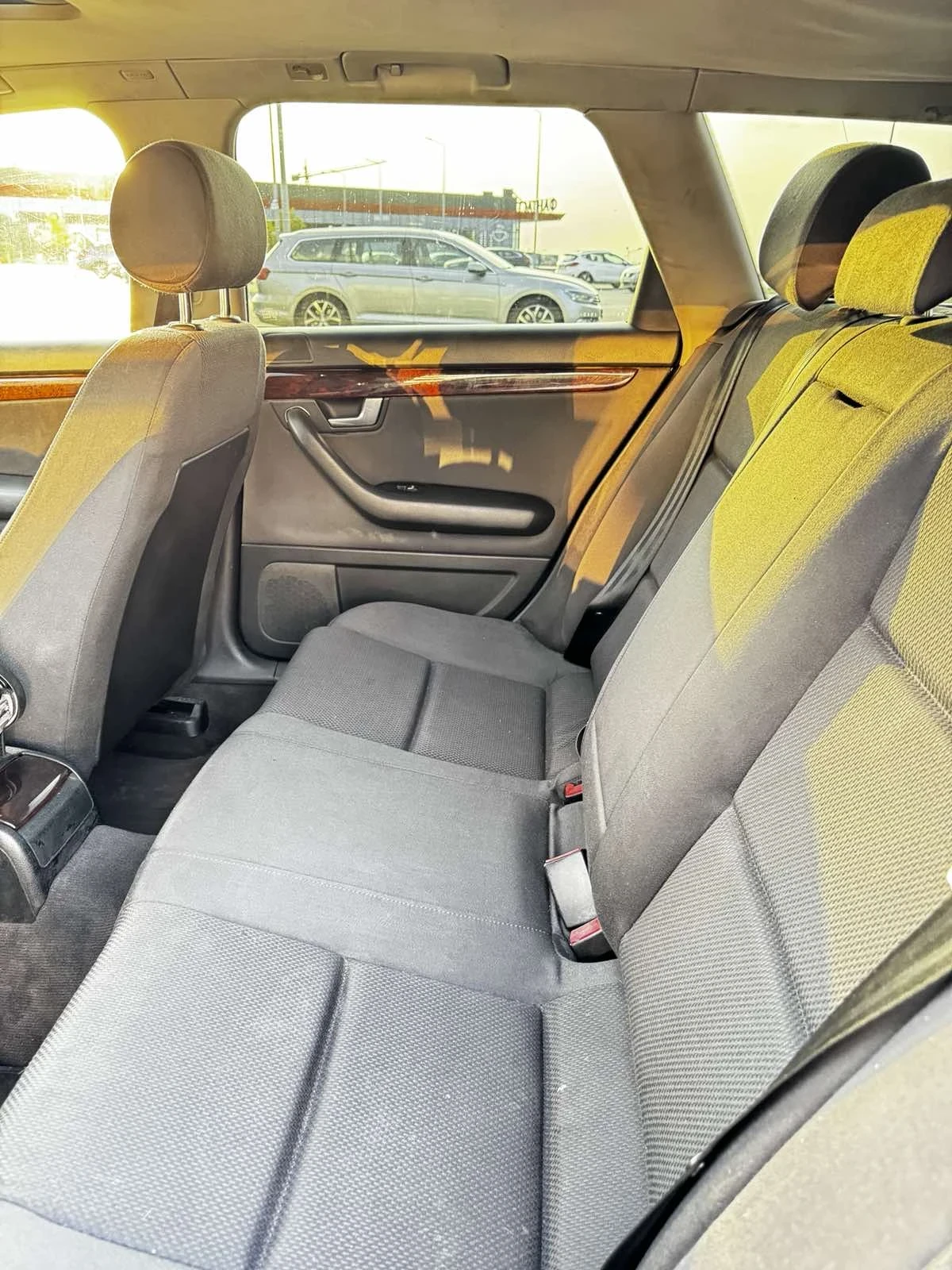 Audi A4 1.9 tdi комби 113 к.с. - изображение 10