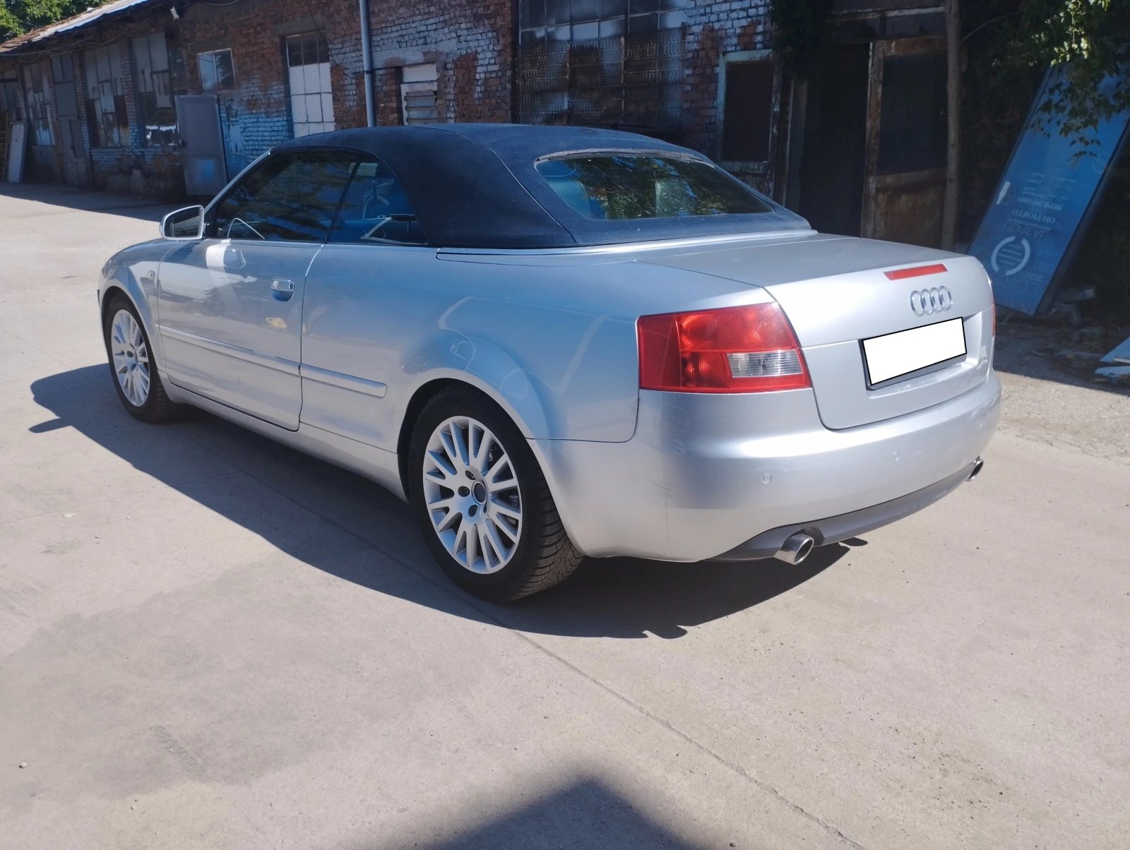 Audi A4 1, 8 - изображение 3