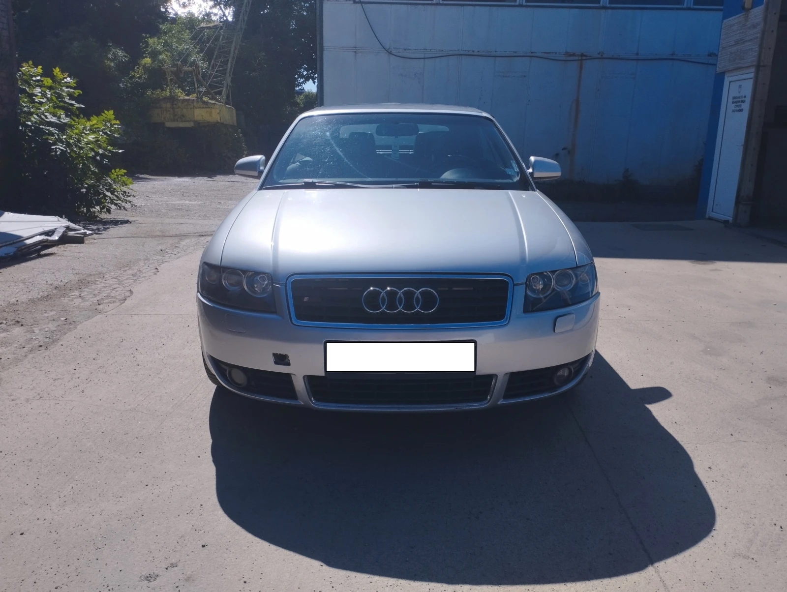 Audi A4 1, 8 - изображение 8