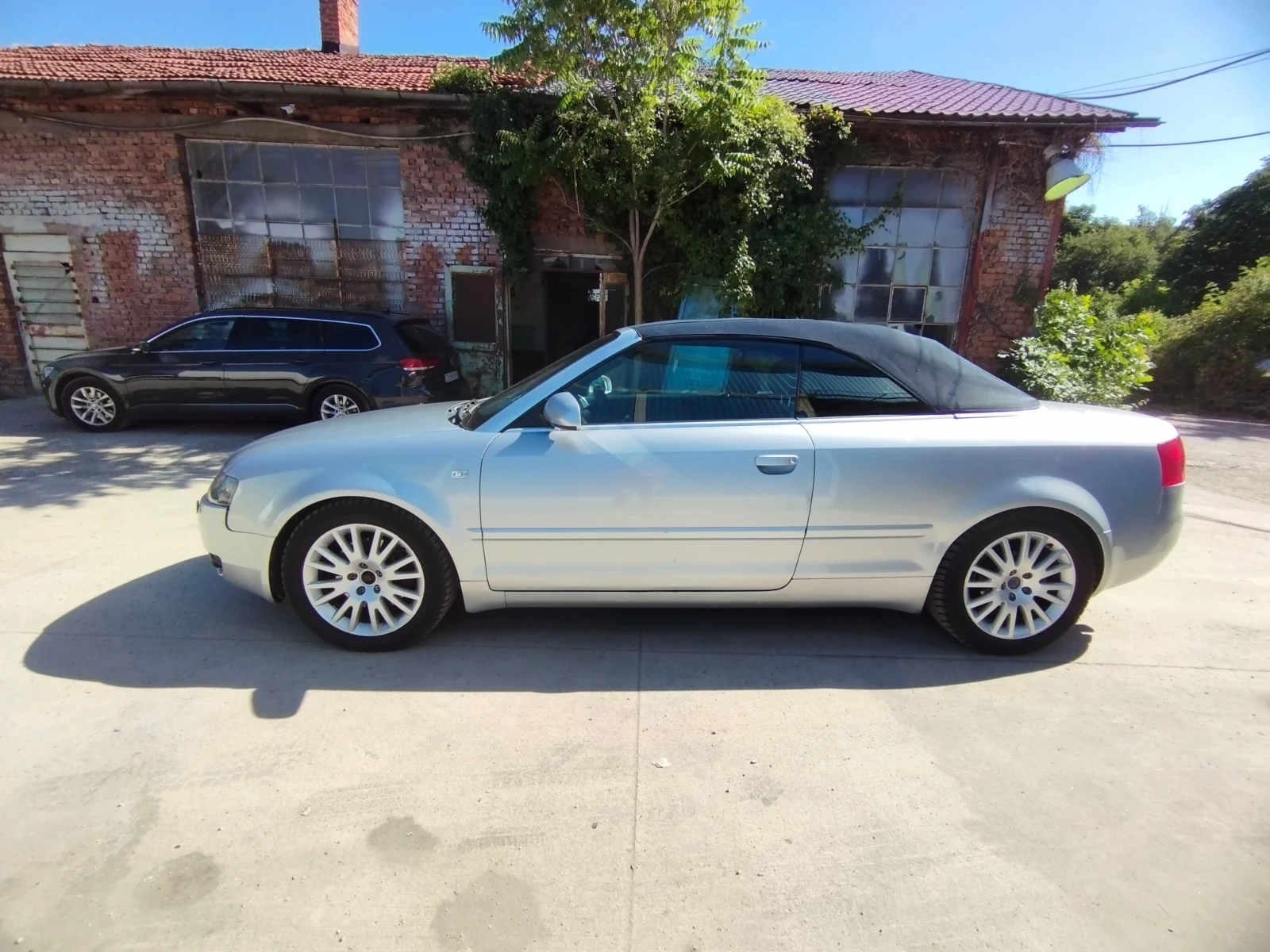 Audi A4 1, 8 - изображение 2