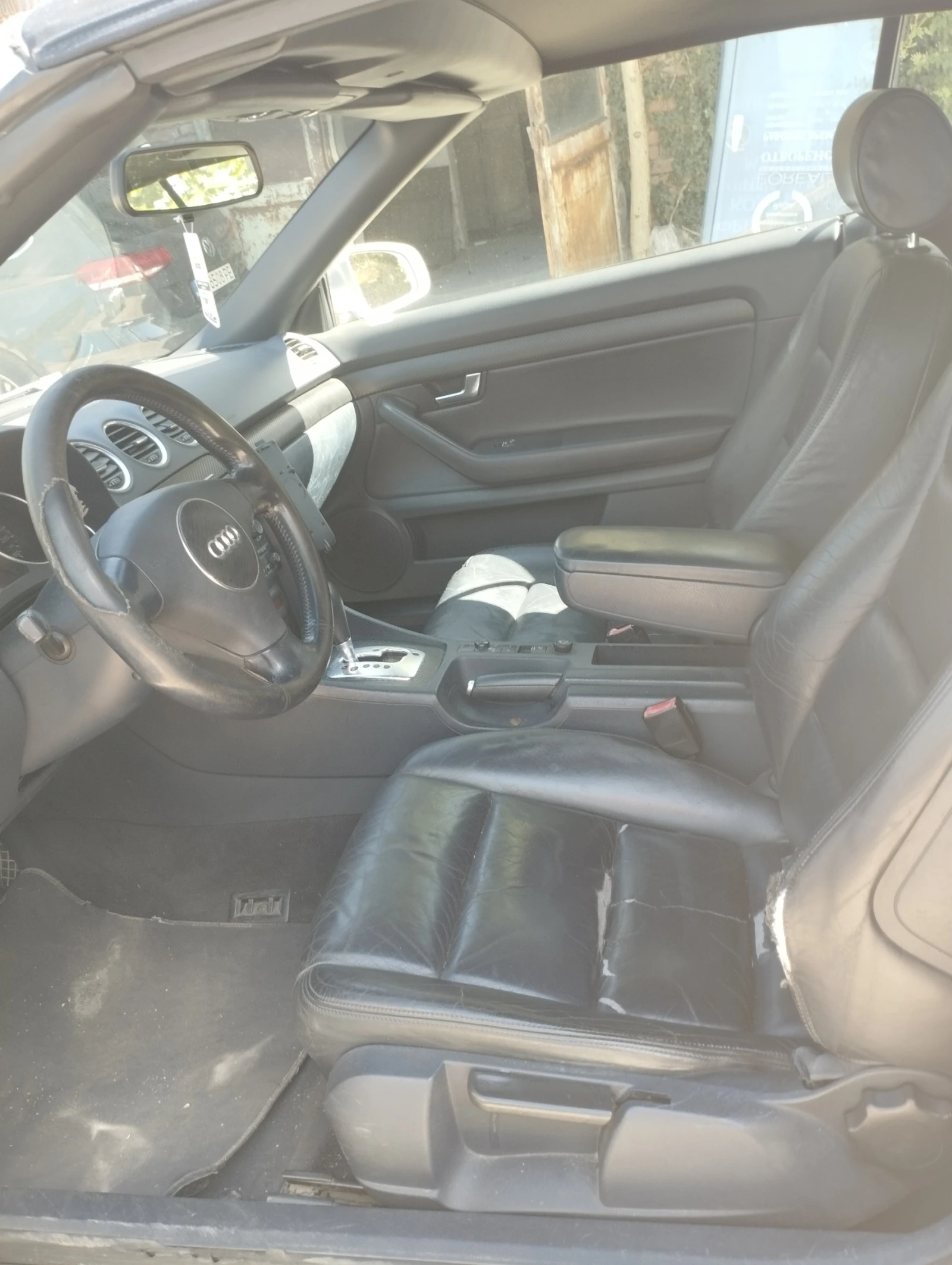 Audi A4 1, 8 - изображение 10