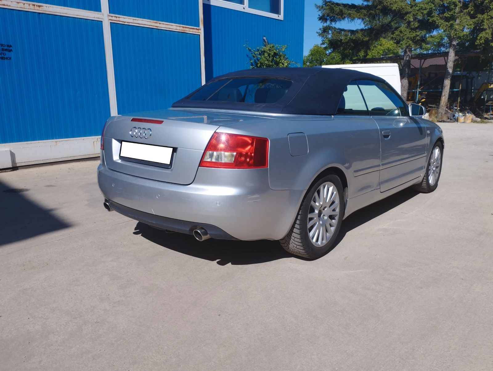 Audi A4 1, 8 - изображение 5