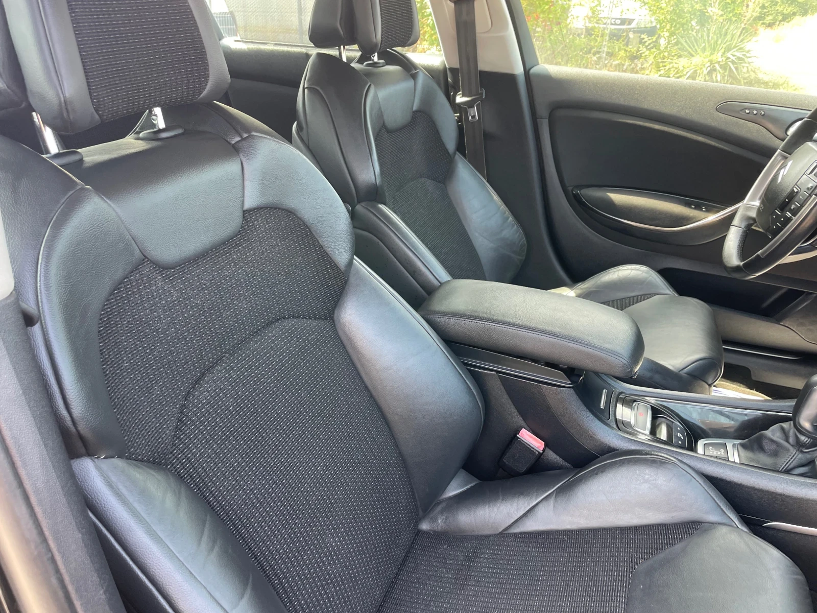 Citroen C5 2.0TDI-163-FEIS-NAVI-ITALIA | Mobile.bg — изображение 11