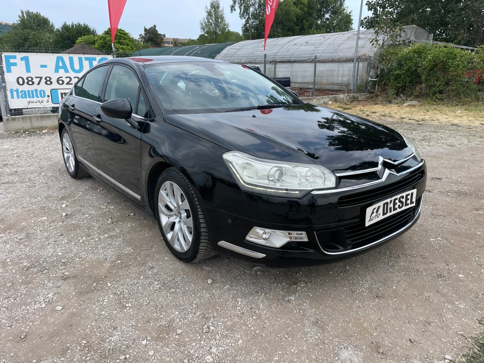 Citroen C5 2.0TDI-163-FEIS-NAVI-ITALIA - изображение 3