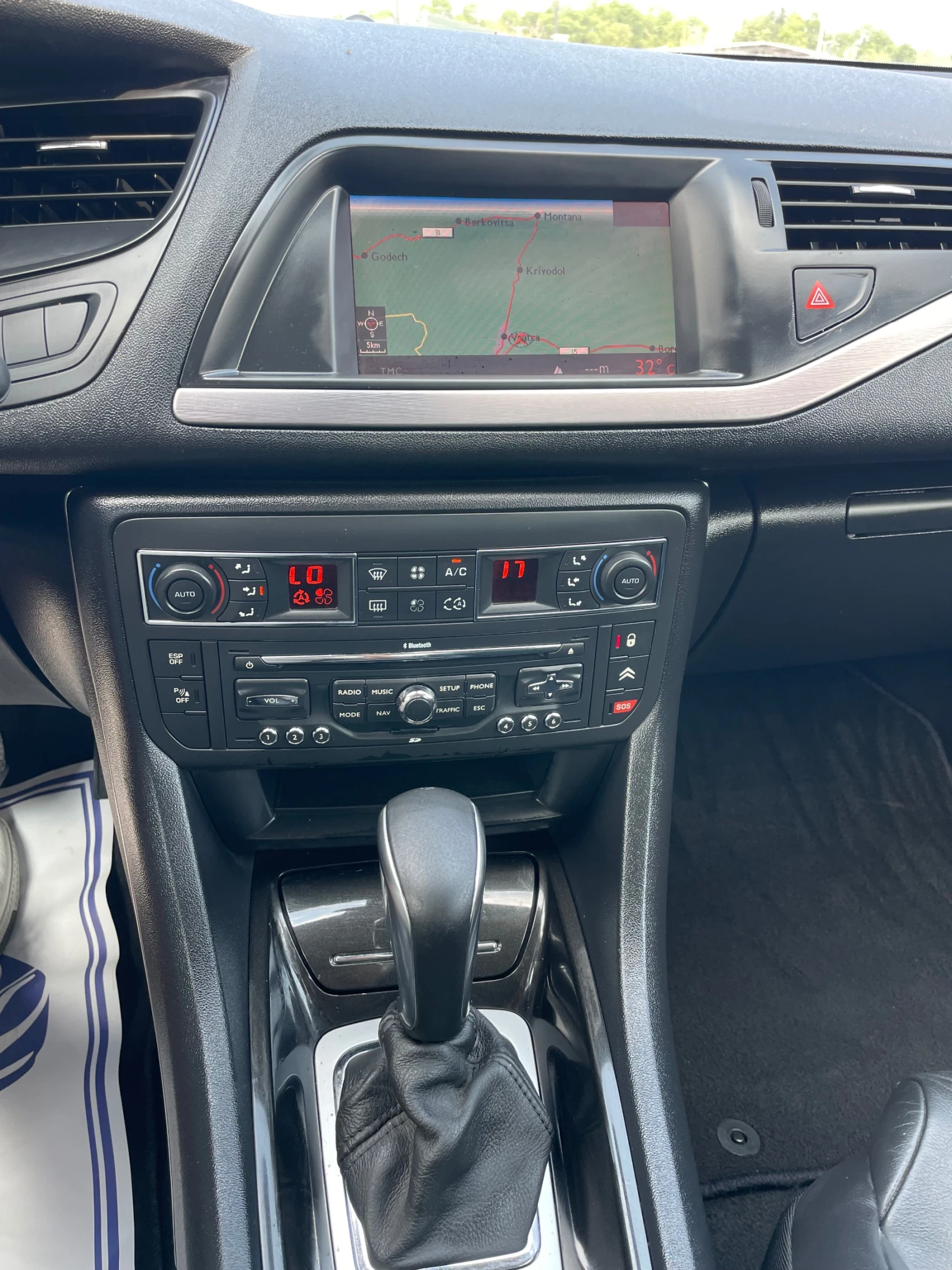 Citroen C5 2.0TDI-163-FEIS-NAVI-ITALIA - изображение 9