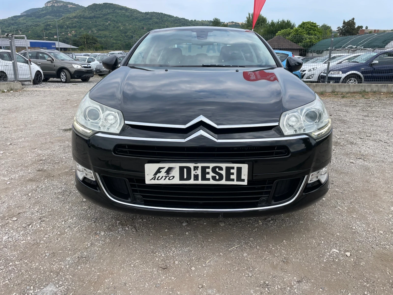 Citroen C5 2.0TDI-163-FEIS-NAVI-ITALIA - изображение 2